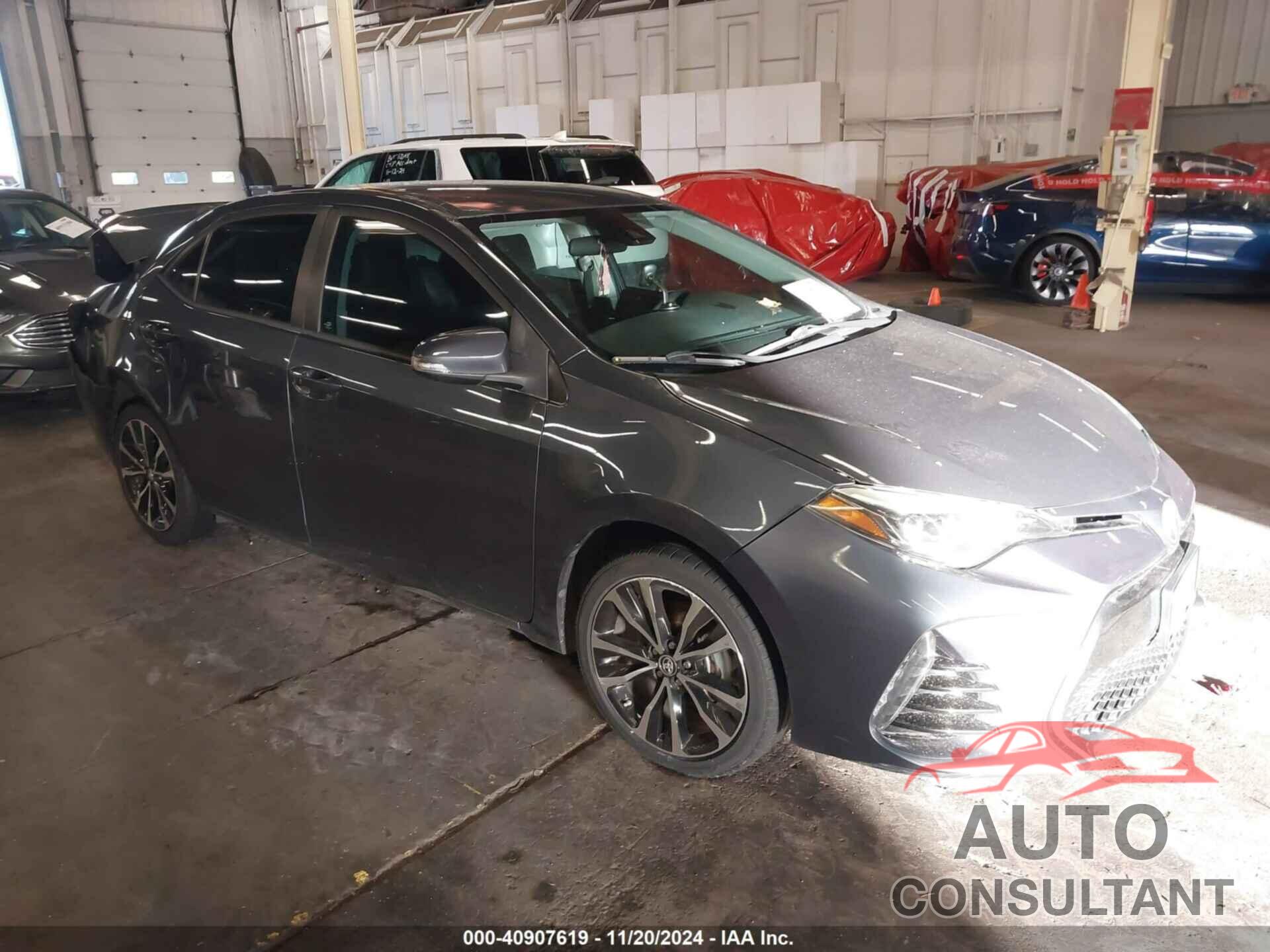 TOYOTA COROLLA 2017 - 2T1BURHE0HC788944