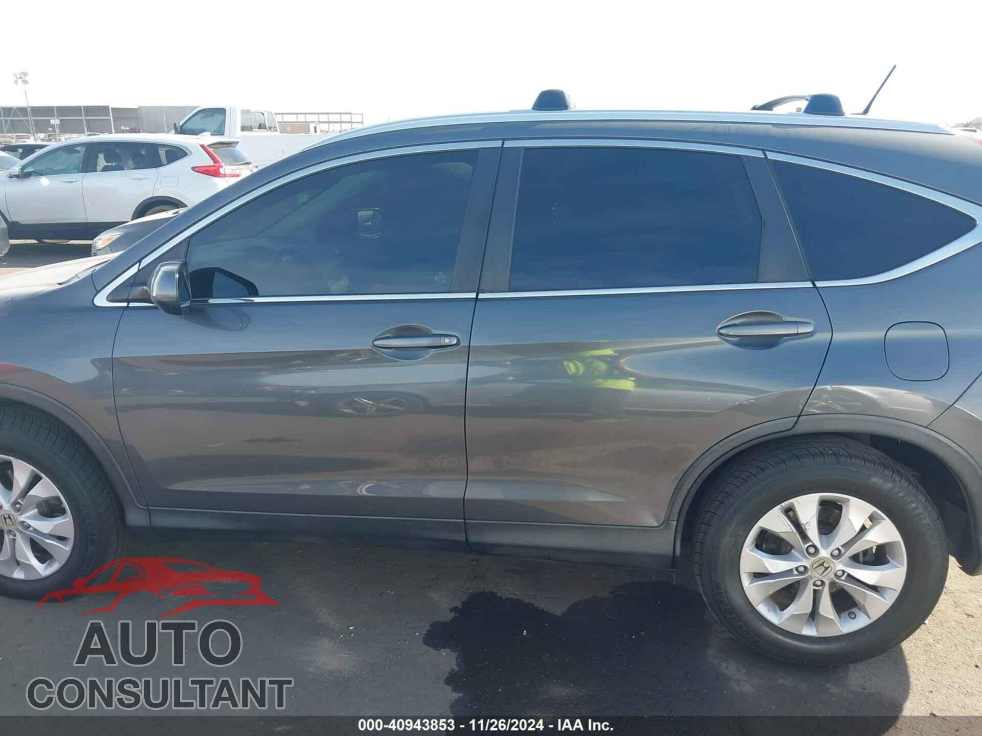 HONDA CR-V 2013 - 2HKRM3H78DH504643