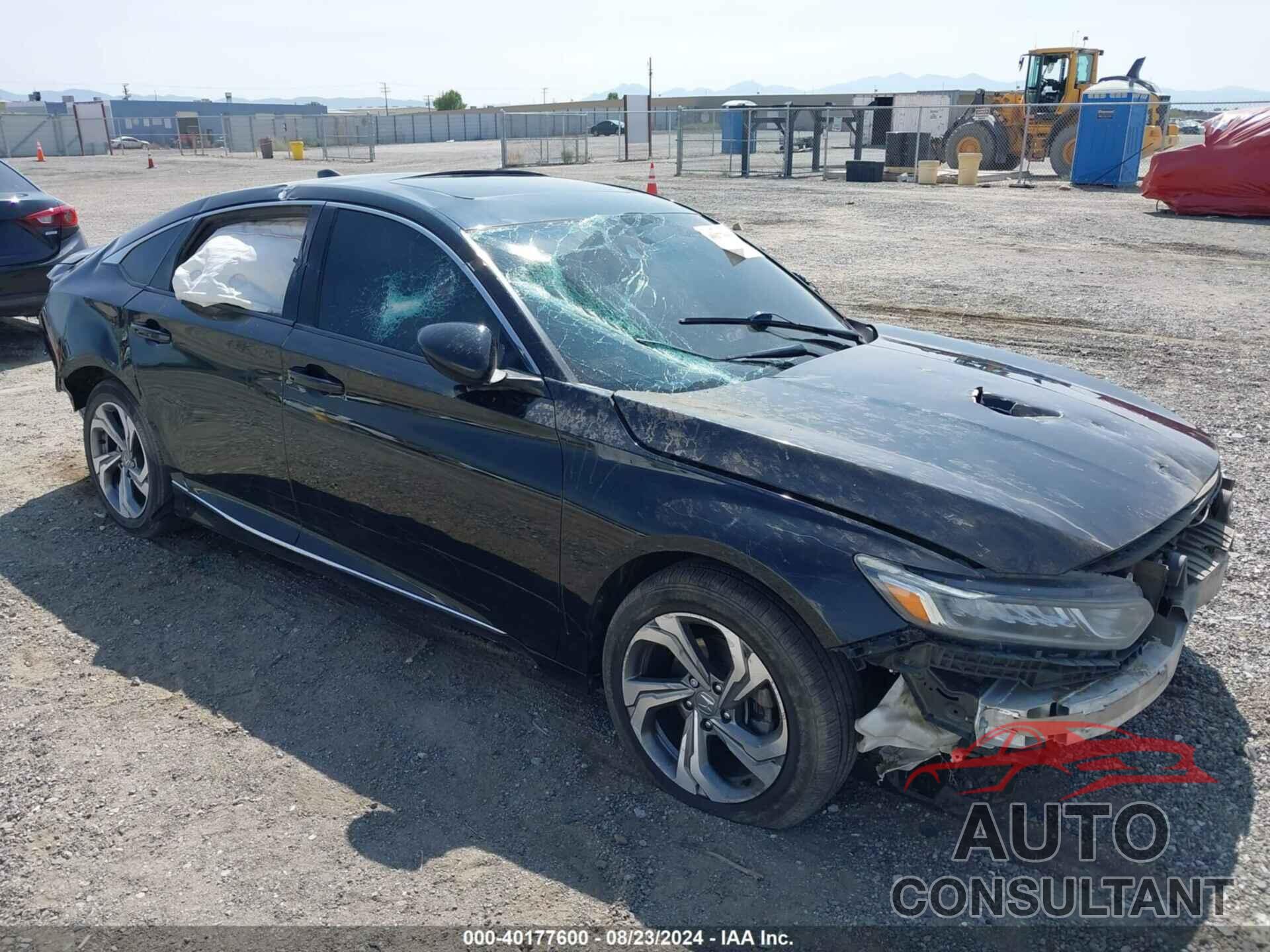 HONDA ACCORD 2018 - 1HGCV1F42JA083975