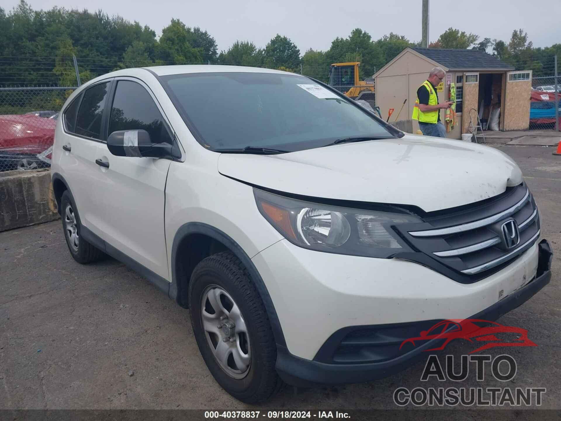 HONDA CR-V 2014 - 5J6RM4H33EL118738