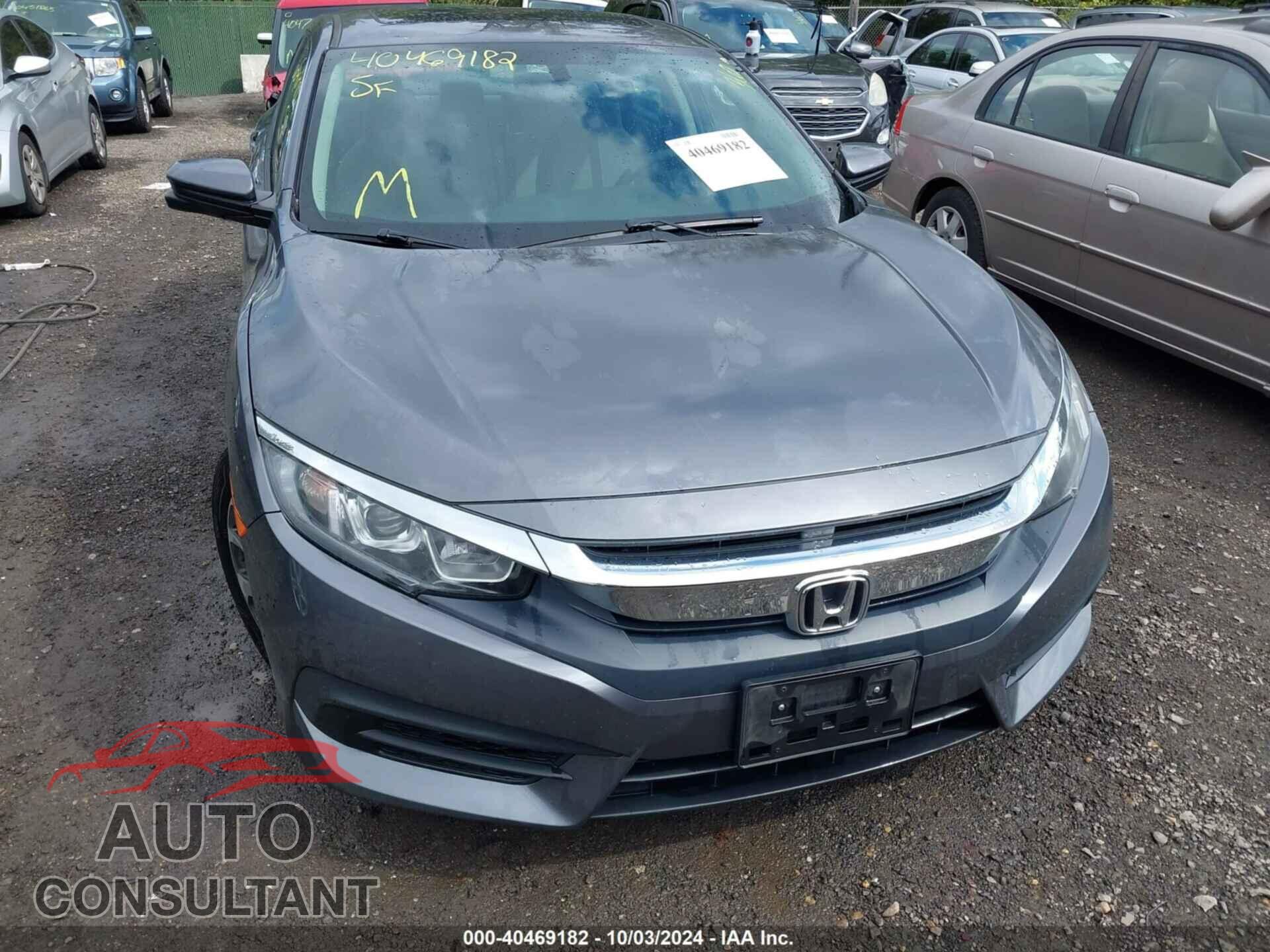 HONDA CIVIC 2017 - 19XFC2F73HE211908