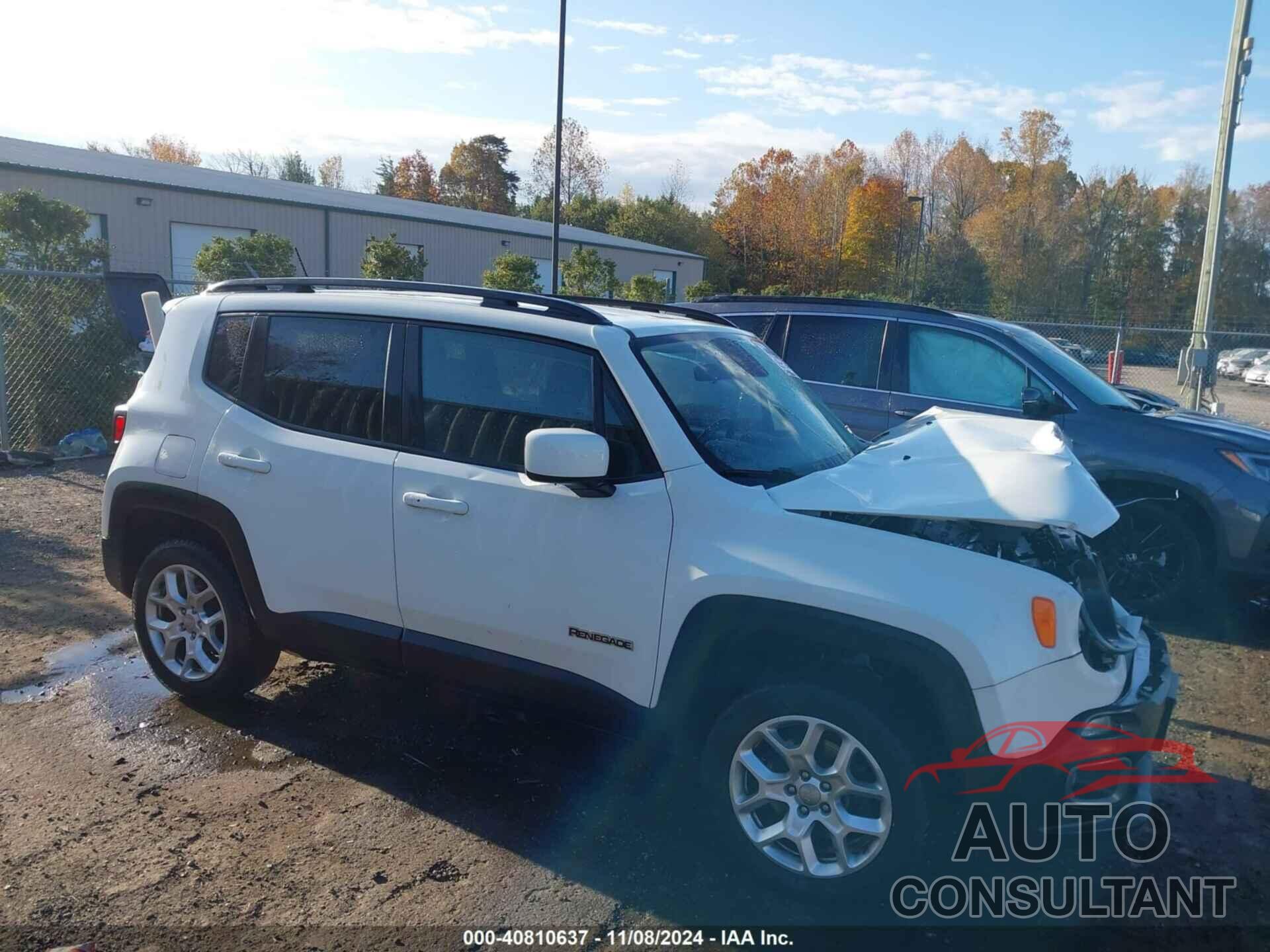 JEEP RENEGADE 2017 - ZACCJBBB7HPF65291