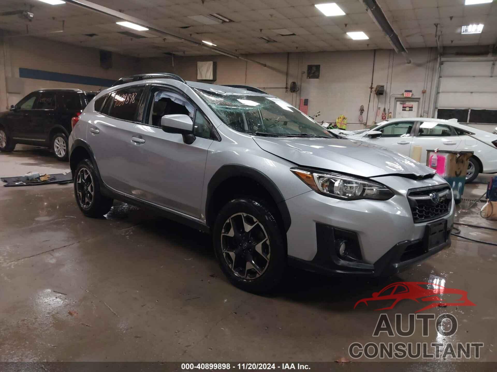 SUBARU CROSSTREK 2019 - JF2GTACC4K8306481