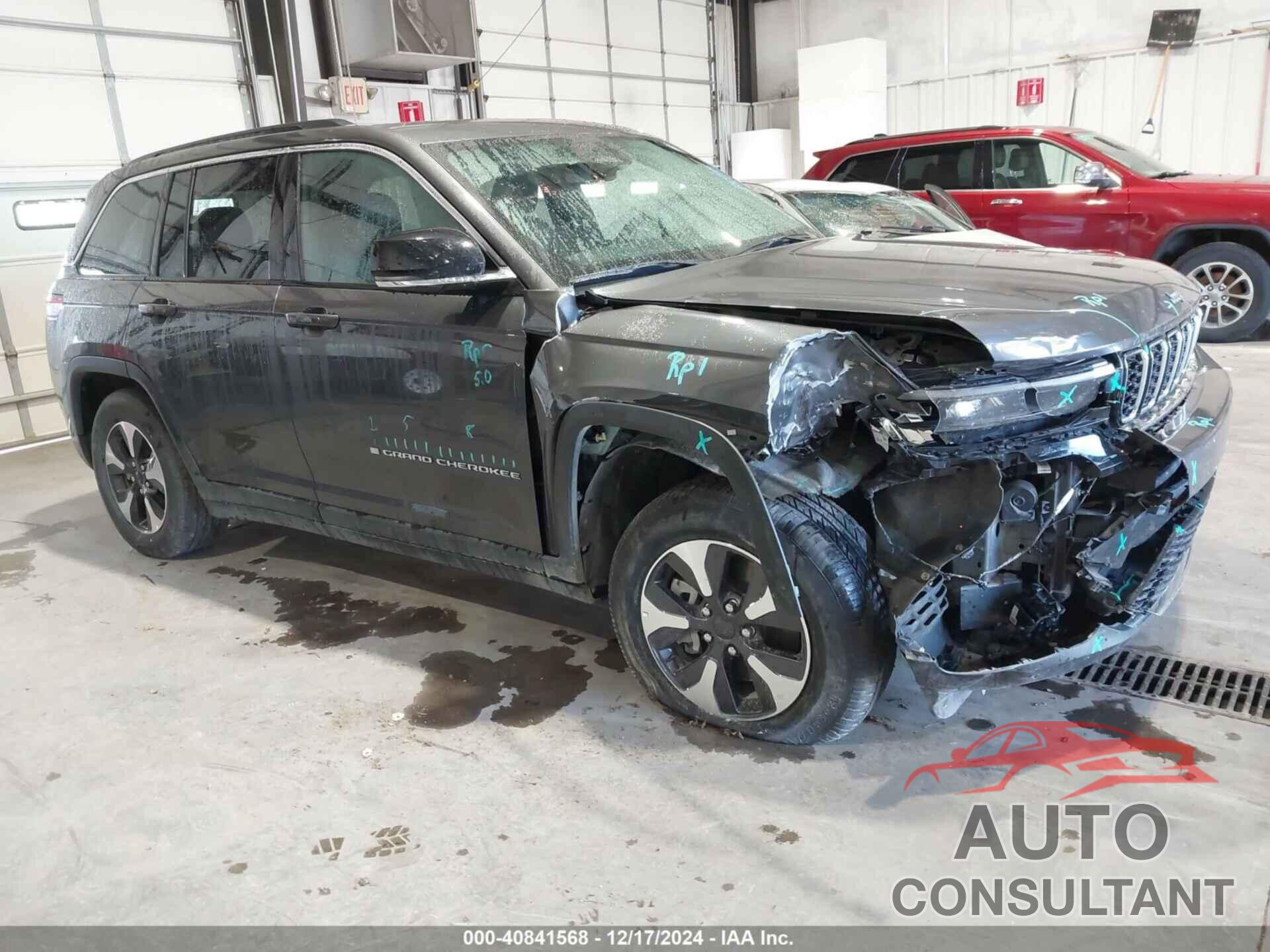 JEEP GRAND CHEROKEE 4XE 2024 - 1C4RJYB68R8516061