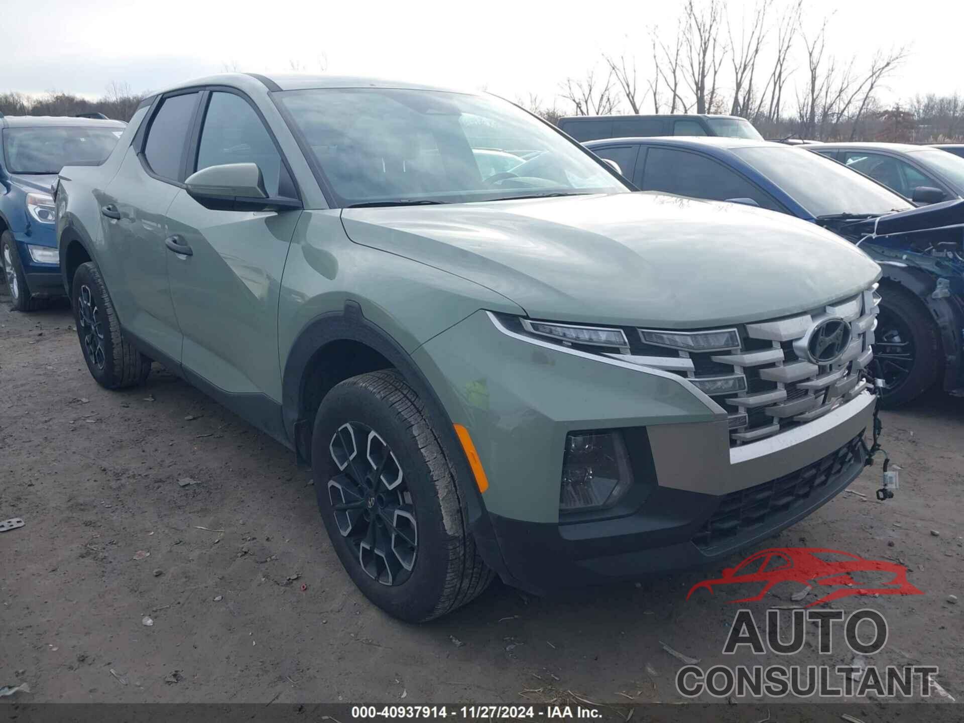 HYUNDAI SANTA CRUZ 2024 - 5NTJBDAEXRH100561