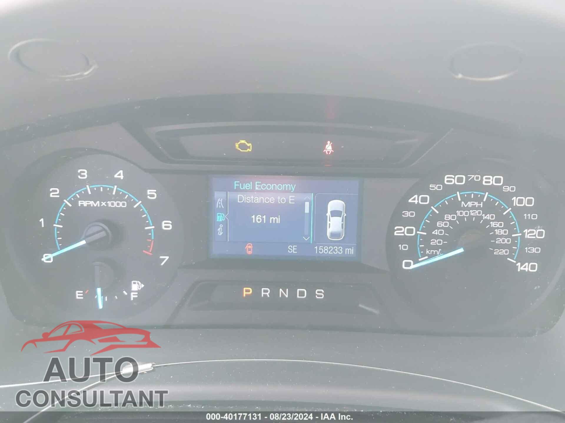 FORD FLEX 2017 - 2FMGK5B87HBA07638