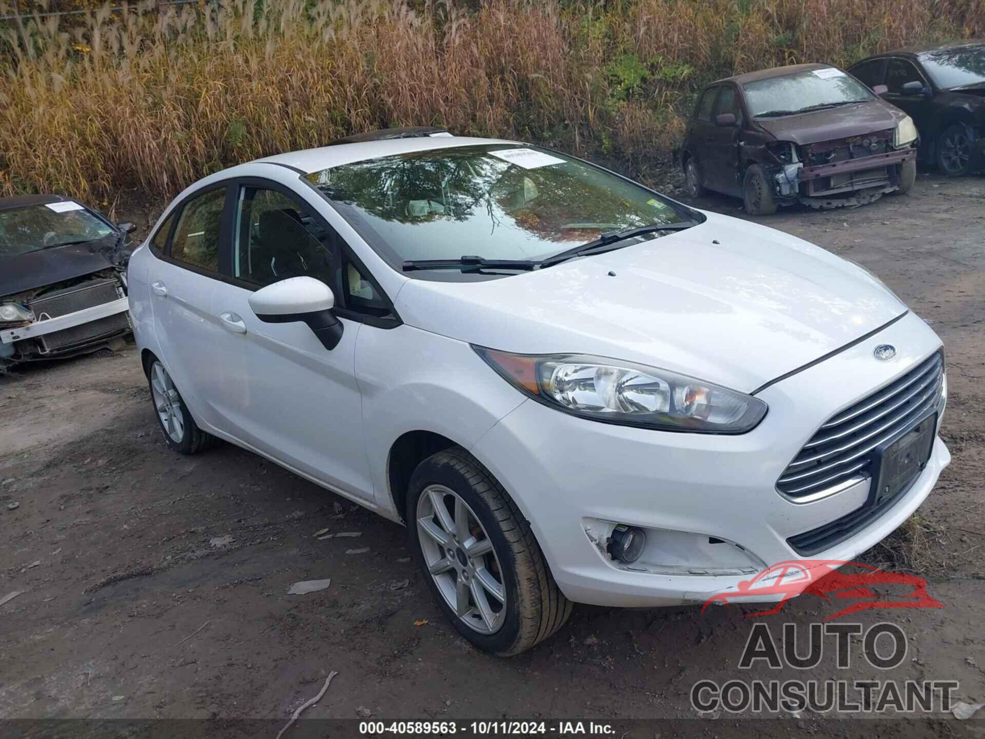 FORD FIESTA 2019 - 3FADP4BJ2KM119166