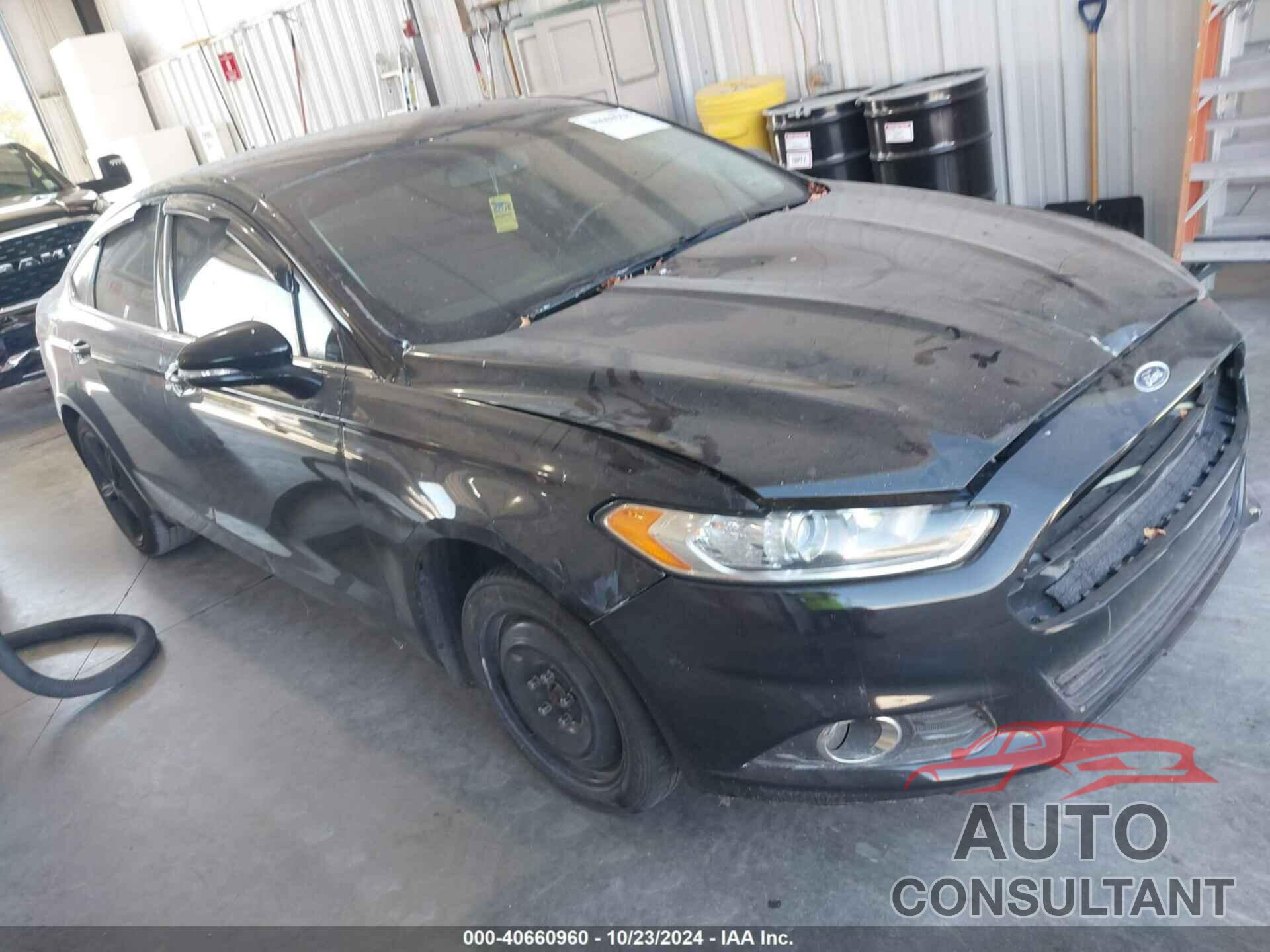 FORD FUSION 2016 - 3FA6P0HD7GR303435