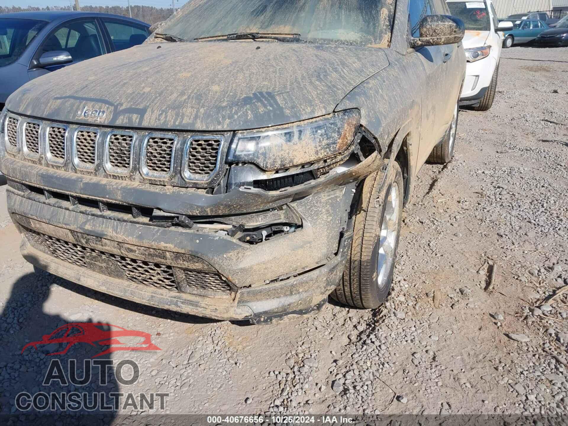 JEEP COMPASS 2023 - 3C4NJDFN4PT521619