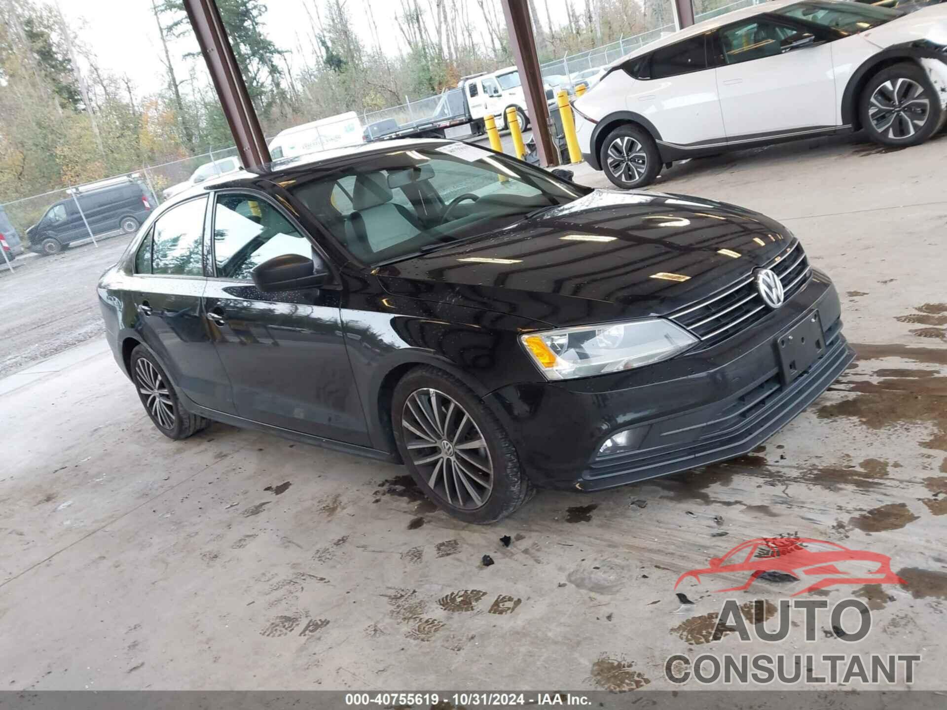 VOLKSWAGEN JETTA 2016 - 3VWD17AJ8GM247544