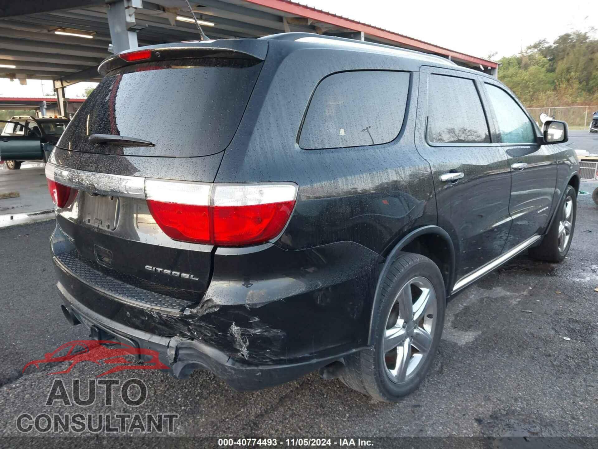 DODGE DURANGO 2013 - 1C4SDHET6DC628986