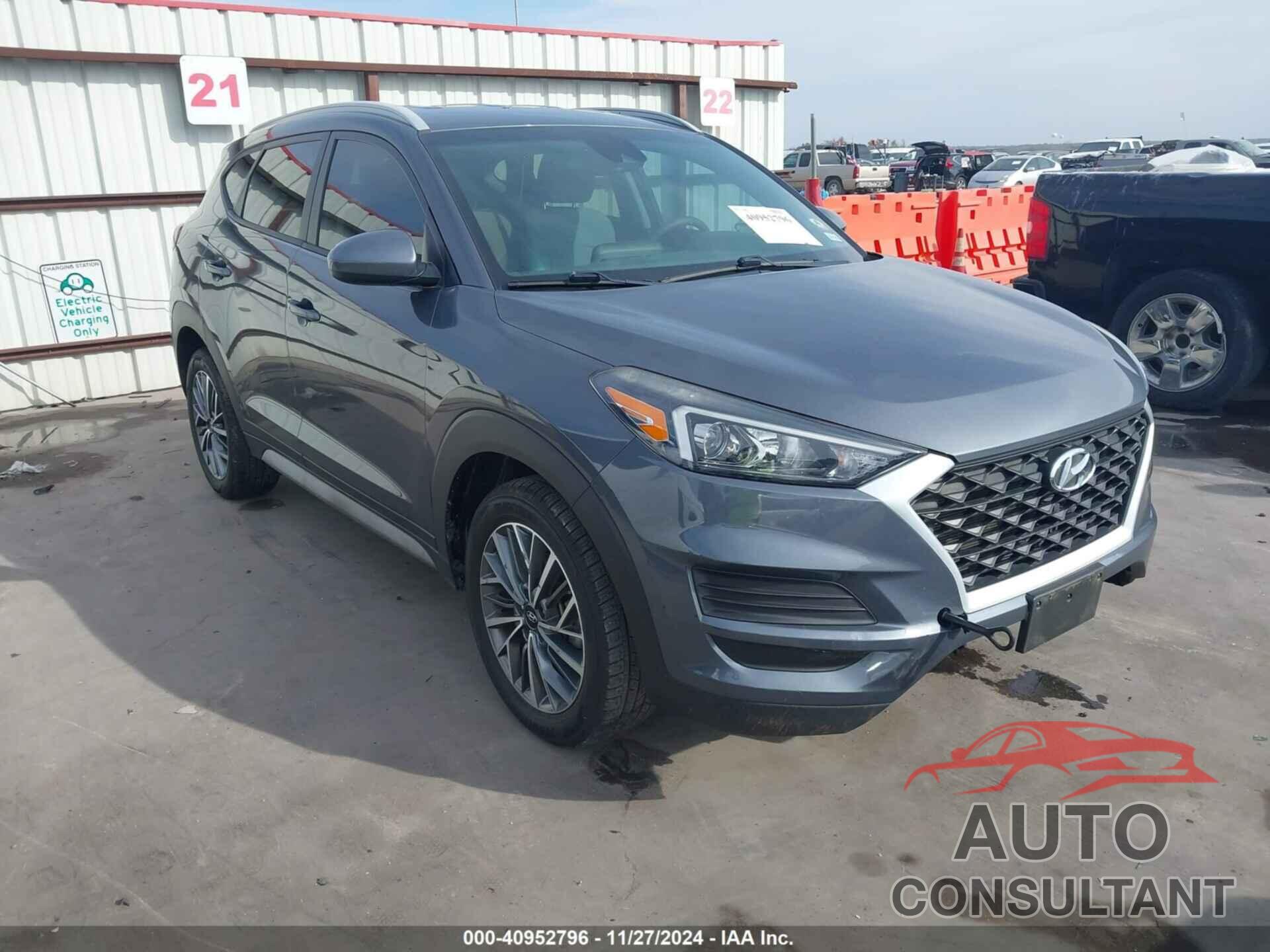 HYUNDAI TUCSON 2019 - KM8J33AL1KU995370