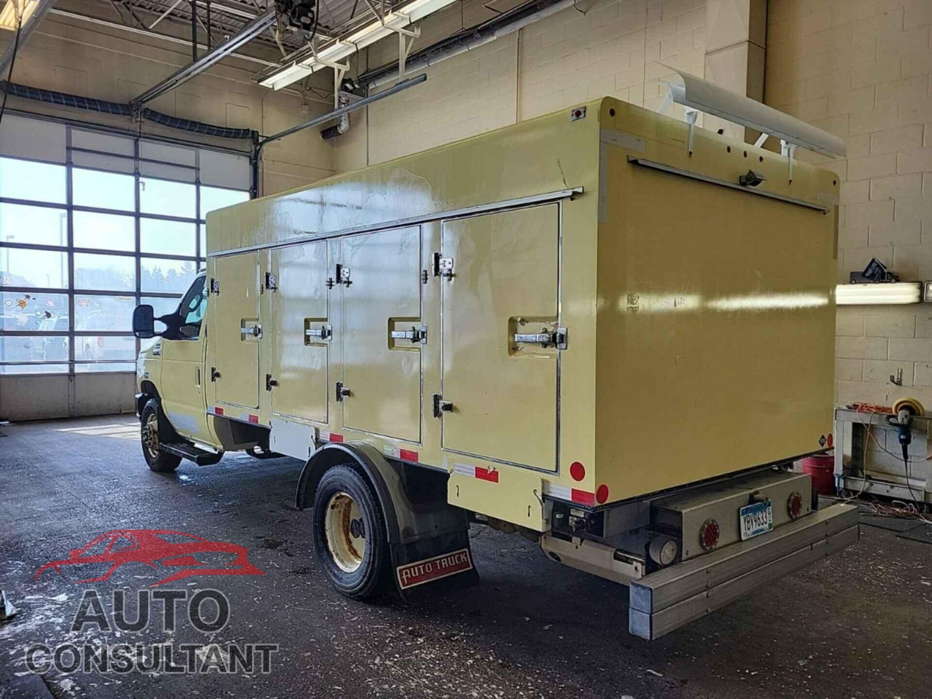 FORD E-450 CUTAWAY 2017 - 1FDXE4FS2HDC69603