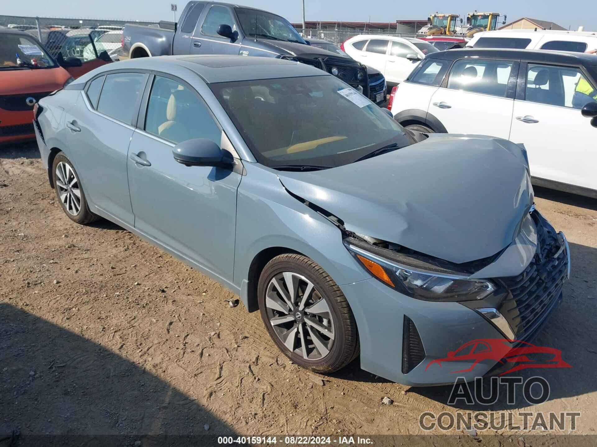 NISSAN SENTRA 2024 - 3N1AB8CV3RY233333