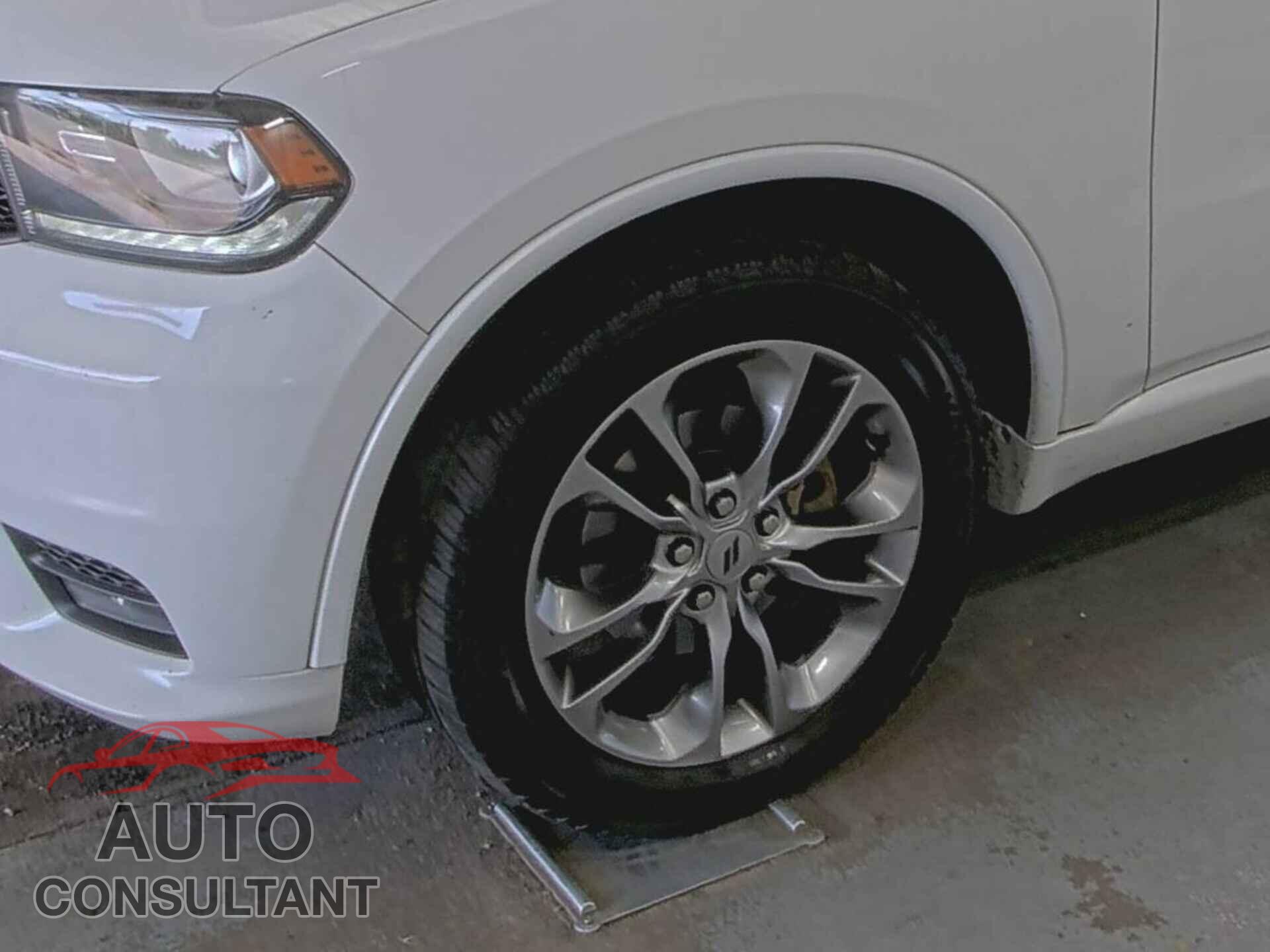 DODGE DURANGO 2019 - 1C4RDJDG7KC645321