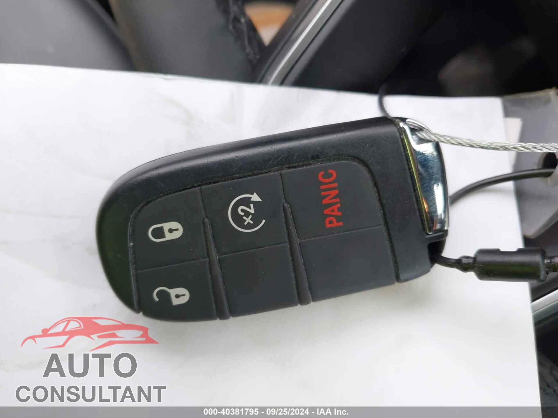 JEEP COMPASS 2024 - 3C4NJDCN1RT610331