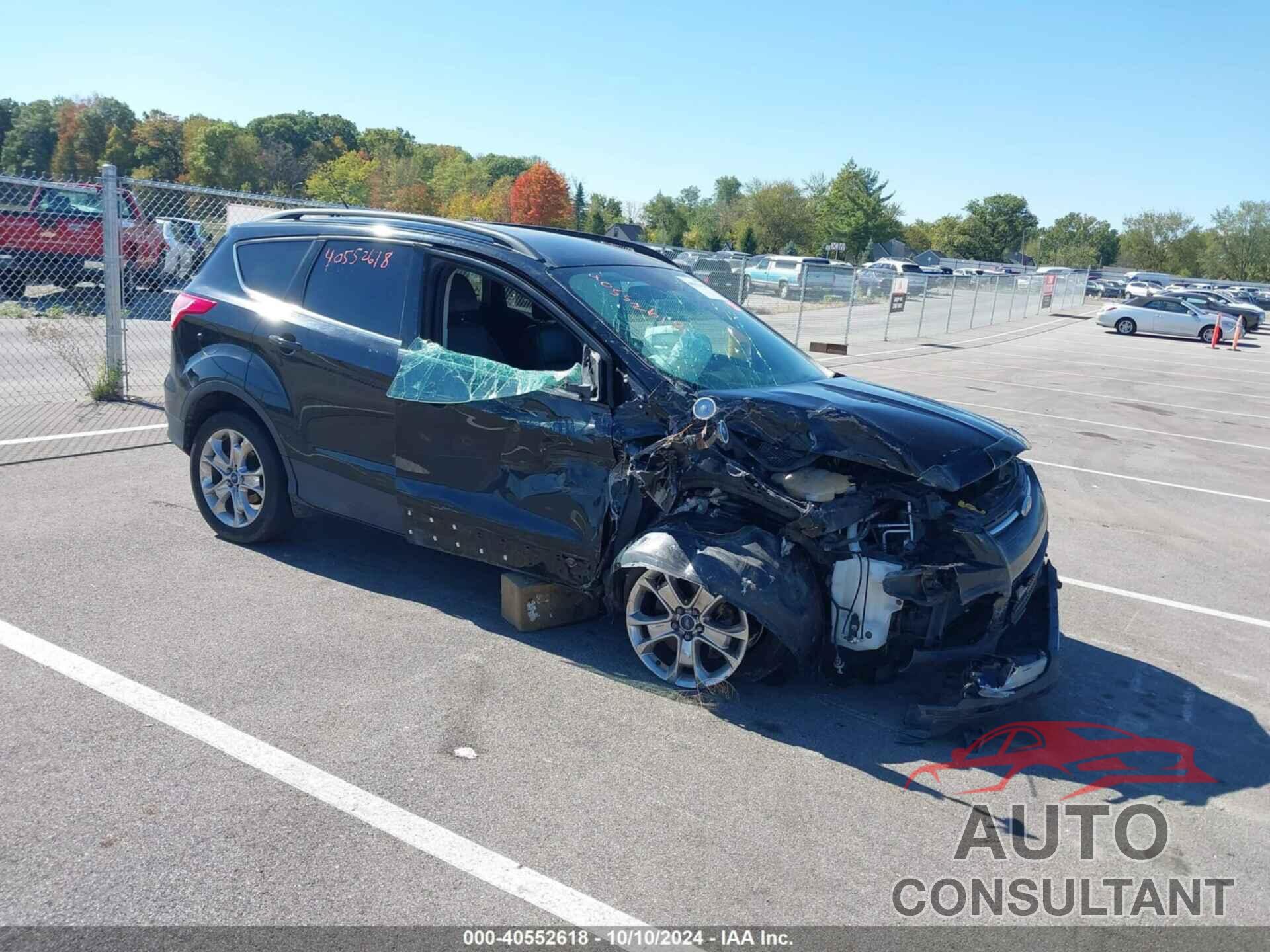 FORD ESCAPE 2016 - 1FMCU0G99GUB41895