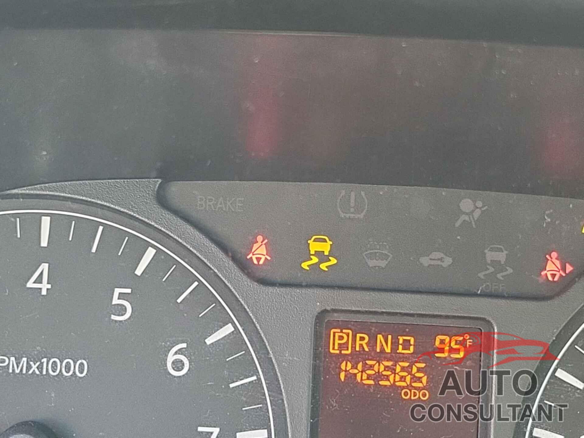 NISSAN NV 2018 - 1N6BF0KM4JN810238