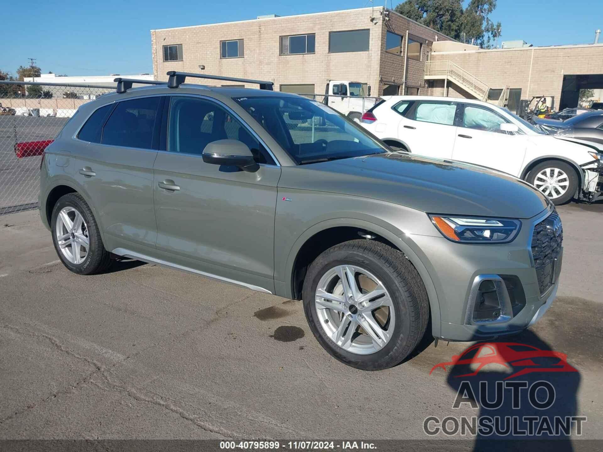 AUDI Q5 2024 - WA1G2AFY8R2103934