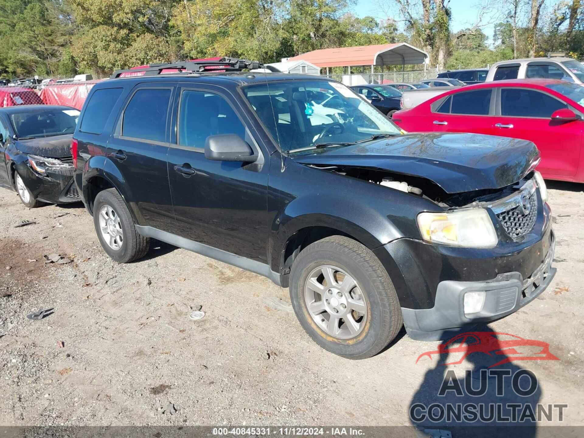 MAZDA TRIBUTE 2011 - 4F2CY0C76BKM05981