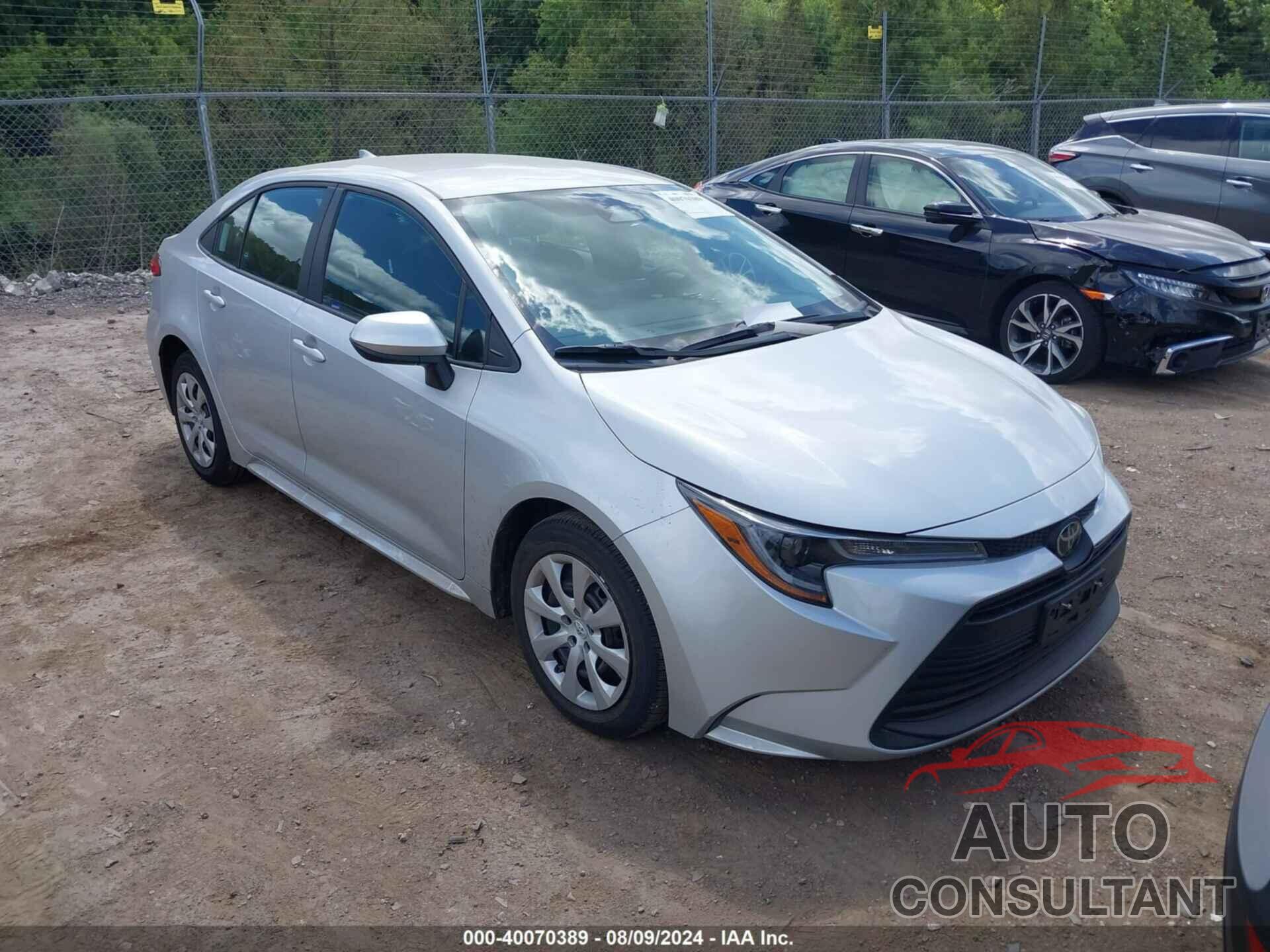 TOYOTA COROLLA 2023 - 5YFB4MDE4PP014803