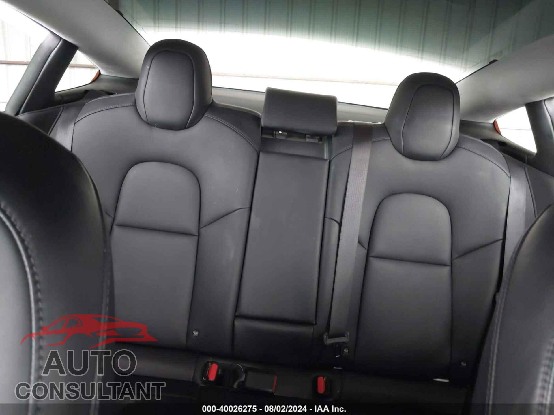 TESLA MODEL 3 2017 - 5YJ3E1EA0HF002334