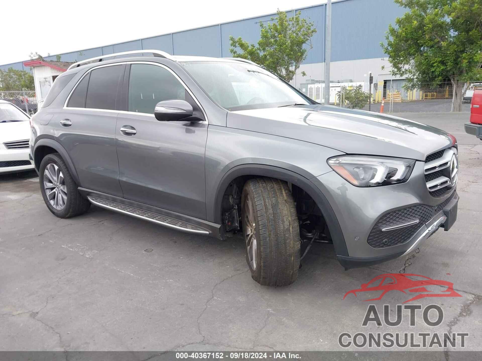 MERCEDES-BENZ GLE 350 2022 - 4JGFB4KB1NA711746