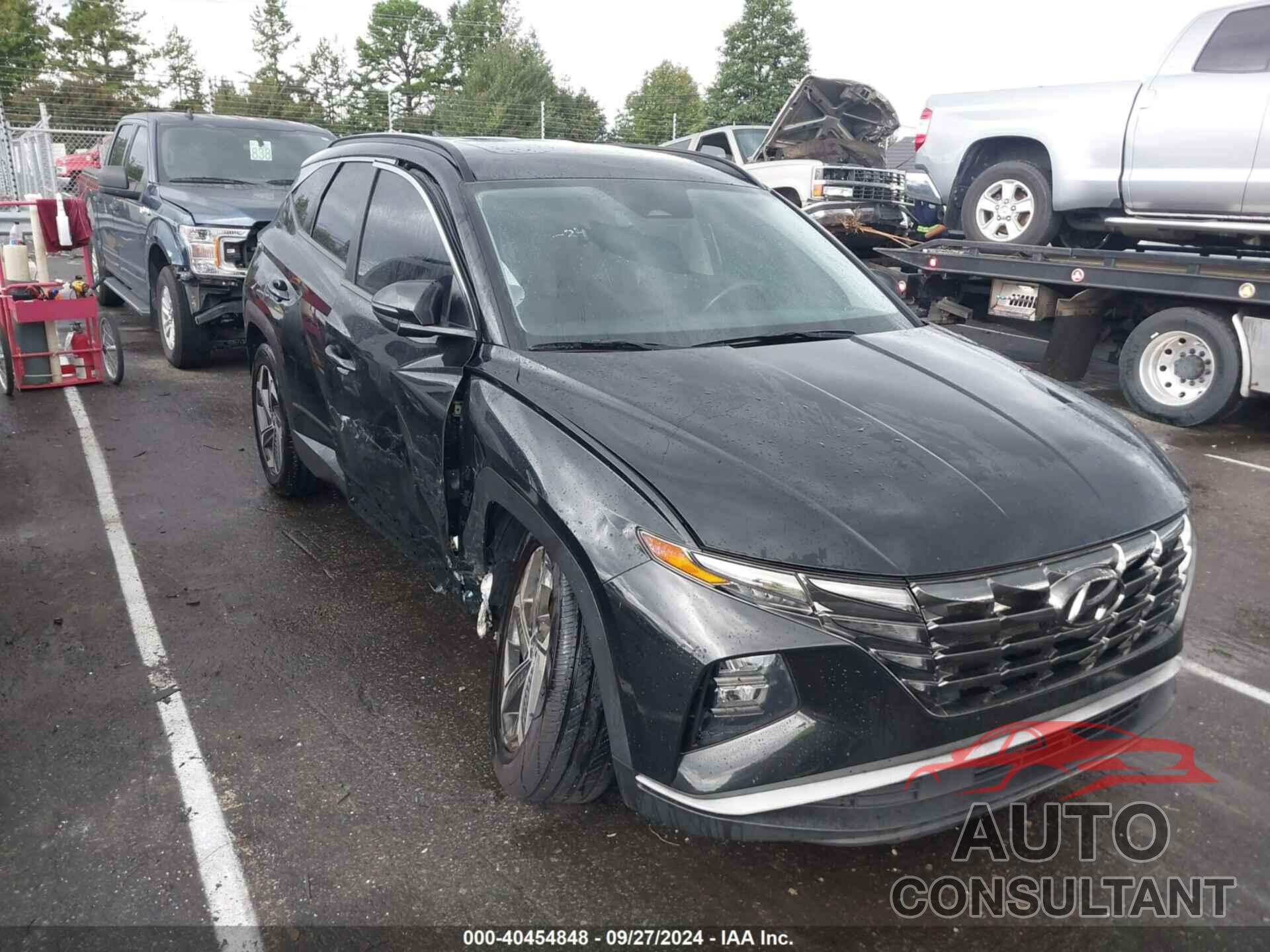 HYUNDAI TUCSON 2022 - 5NMJC3AE4NH028950