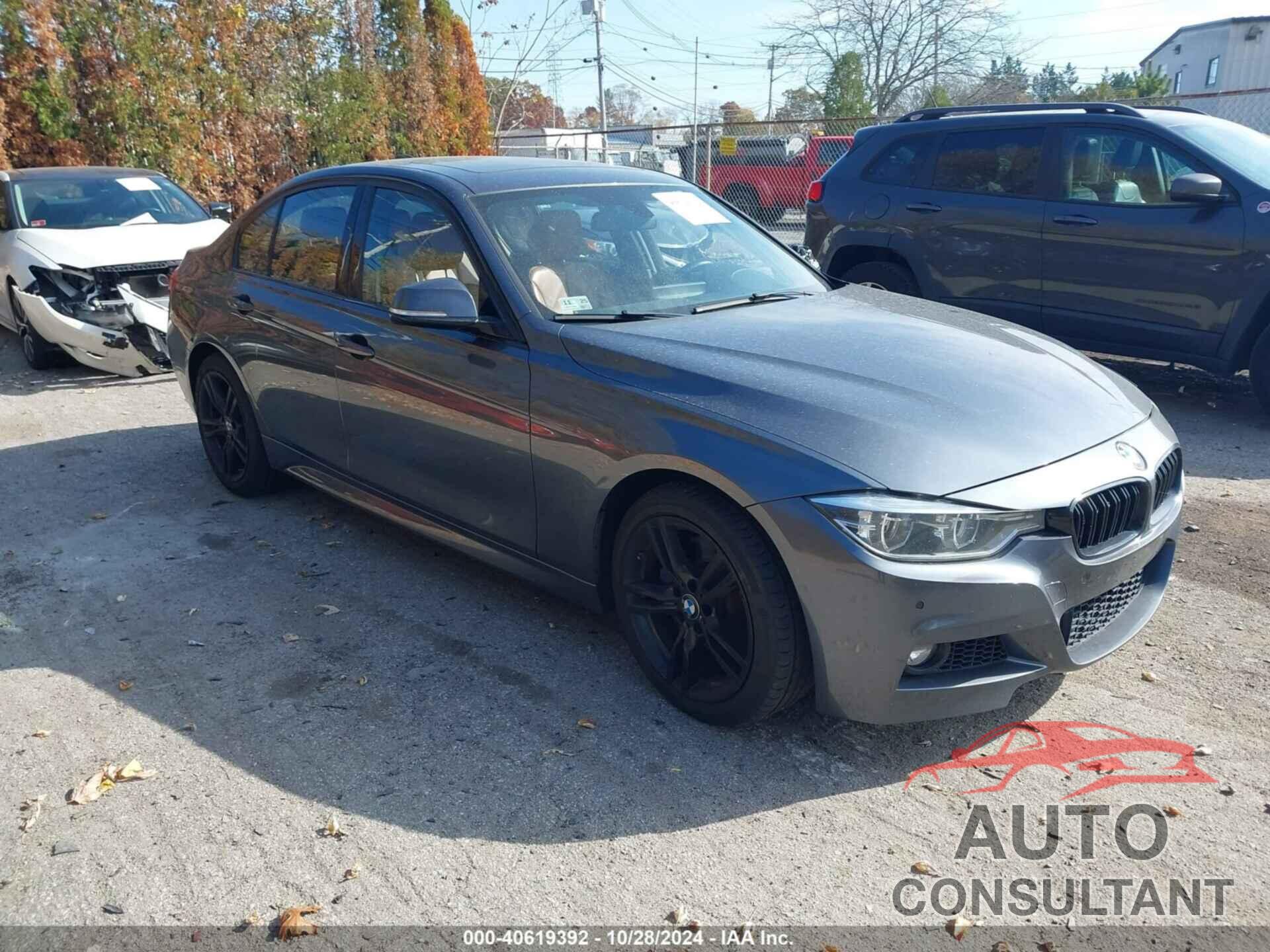 BMW 340I 2017 - WBA8B7G34HNT71051