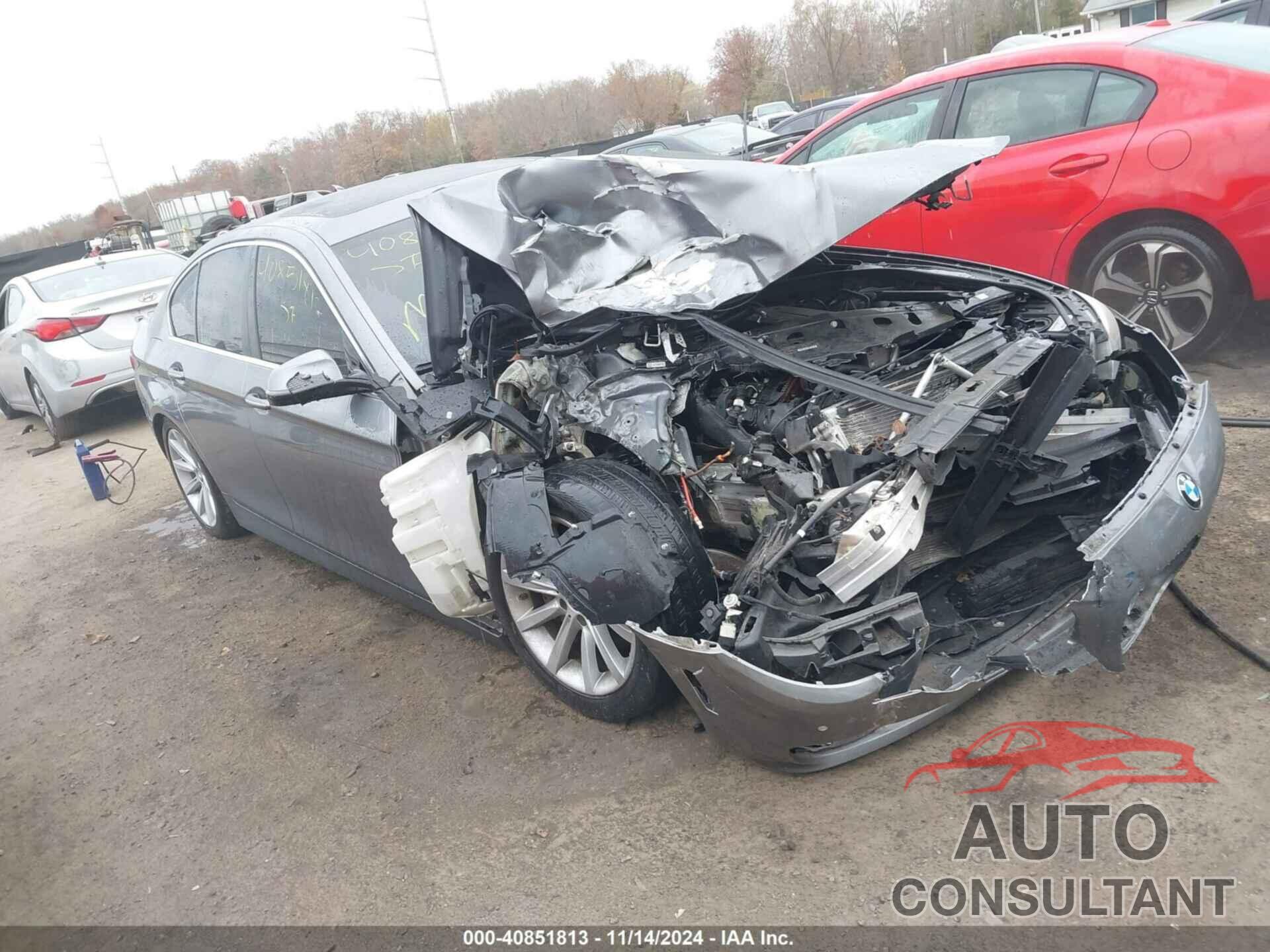 BMW 535I 2015 - WBA5B3C54FD540538