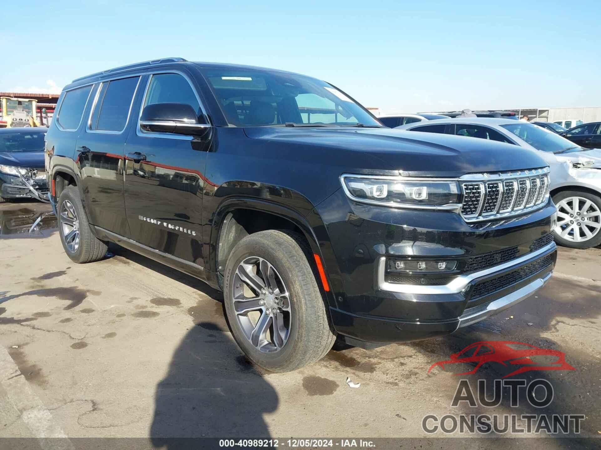 JEEP GRAND WAGONEER 2022 - 1C4SJVEJ4NS169146