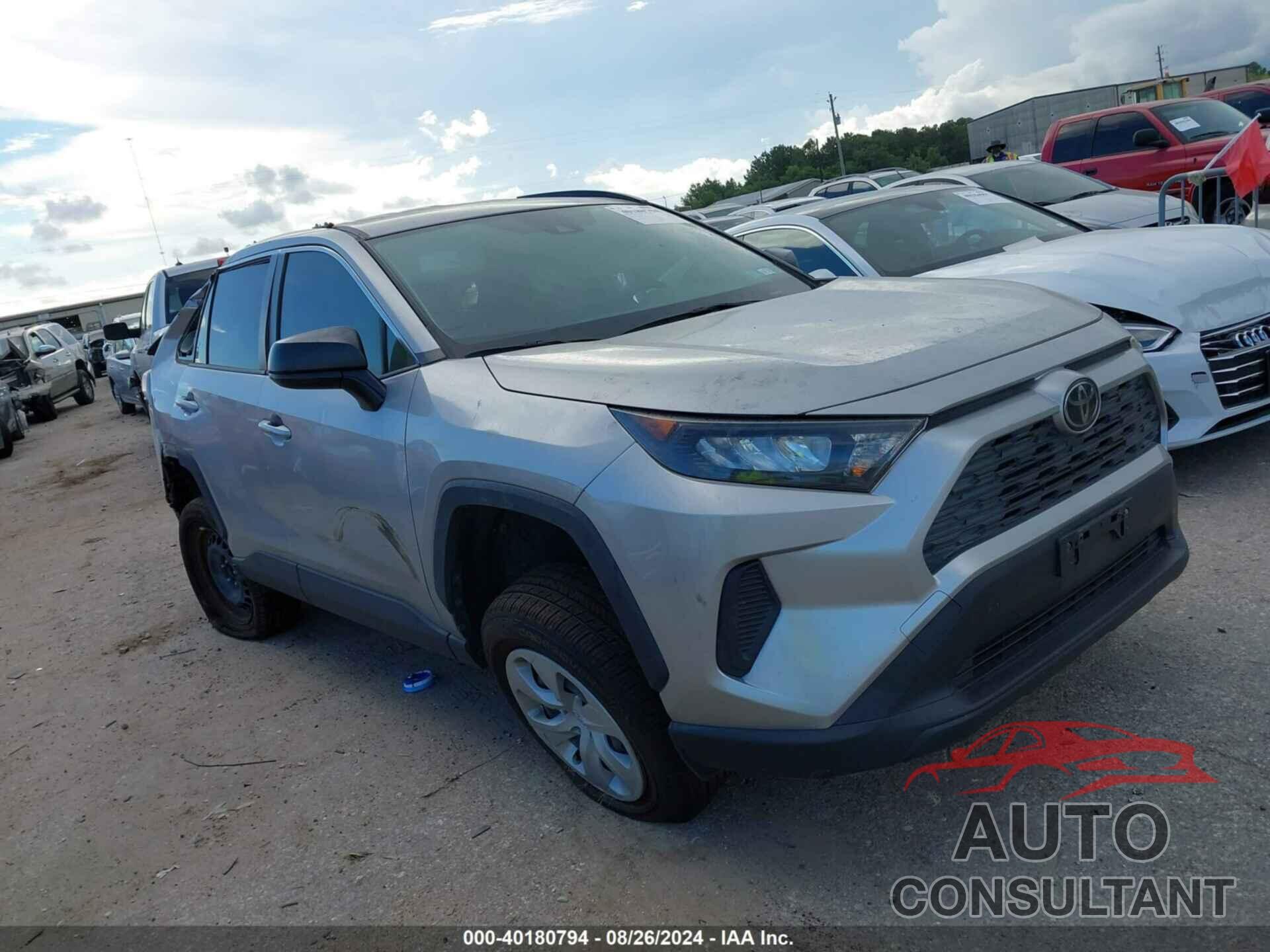 TOYOTA RAV4 2019 - JTMH1RFV5KJ005828