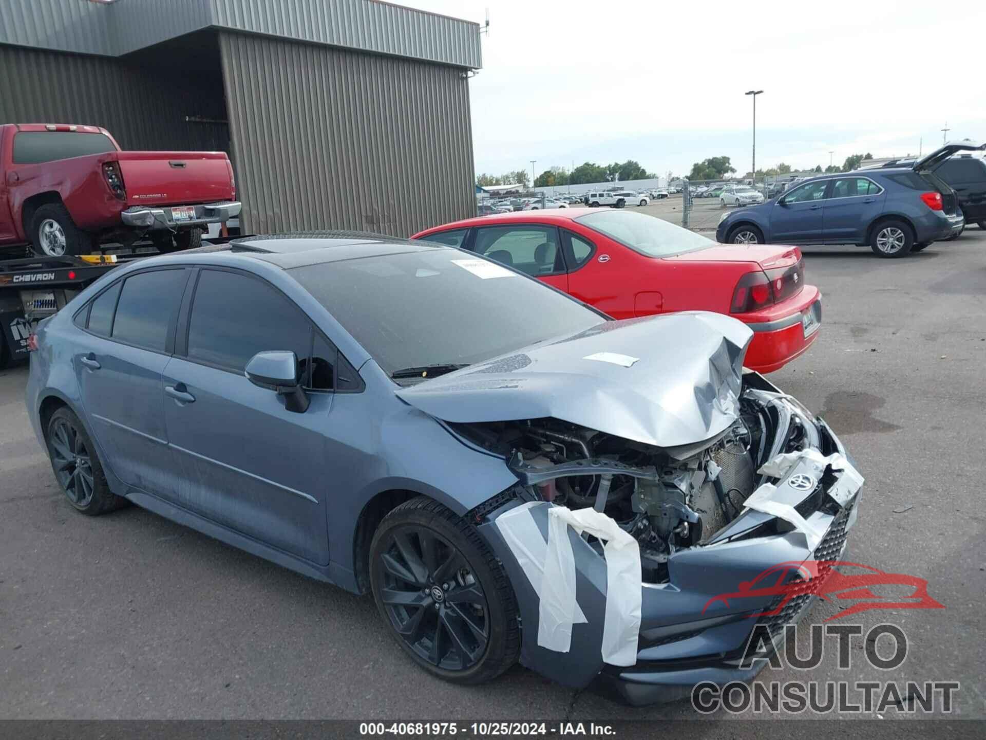 TOYOTA COROLLA 2024 - 5YFT4MCEXRP168473