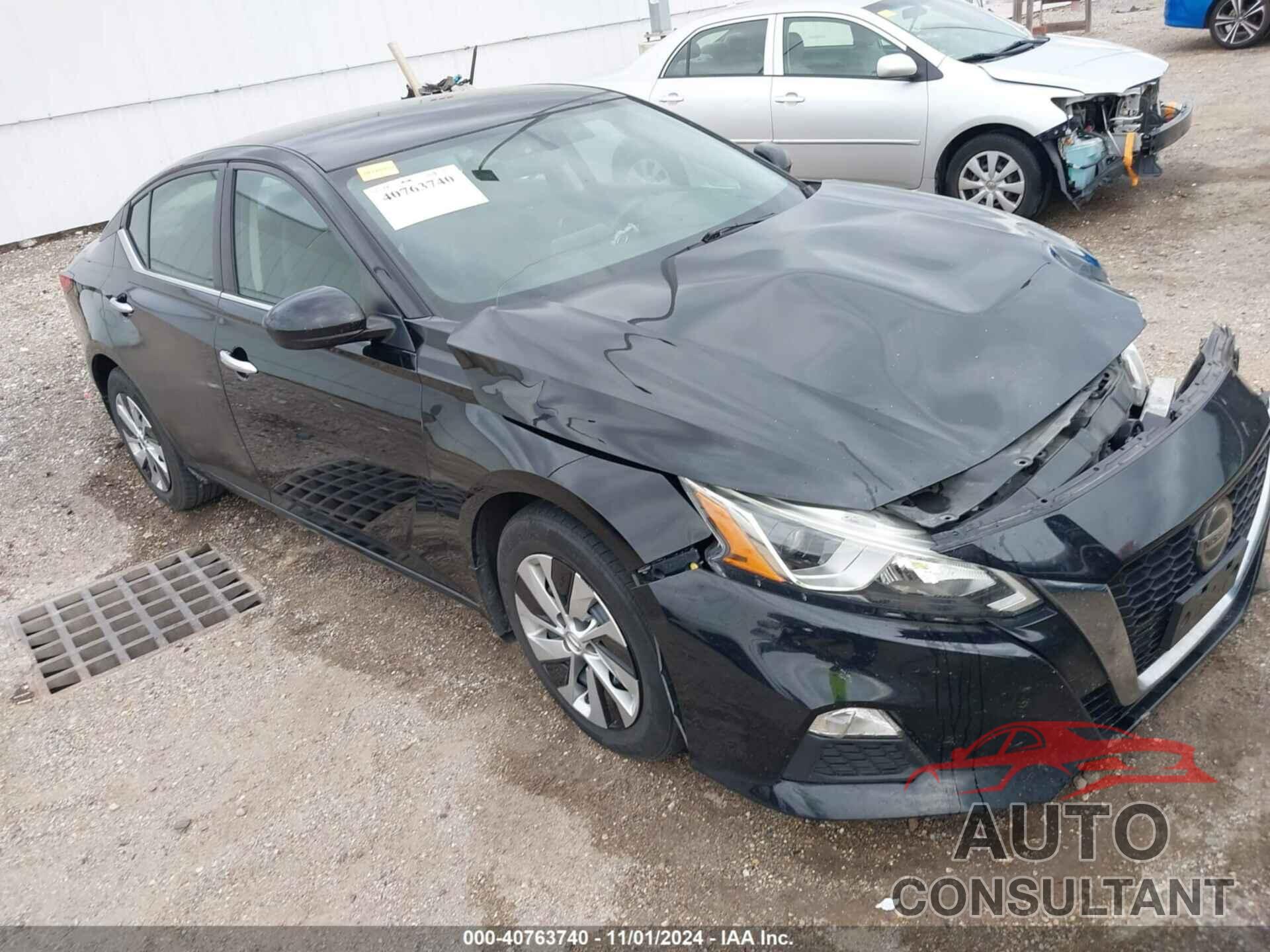 NISSAN ALTIMA 2019 - 1N4BL4BV8KN305550