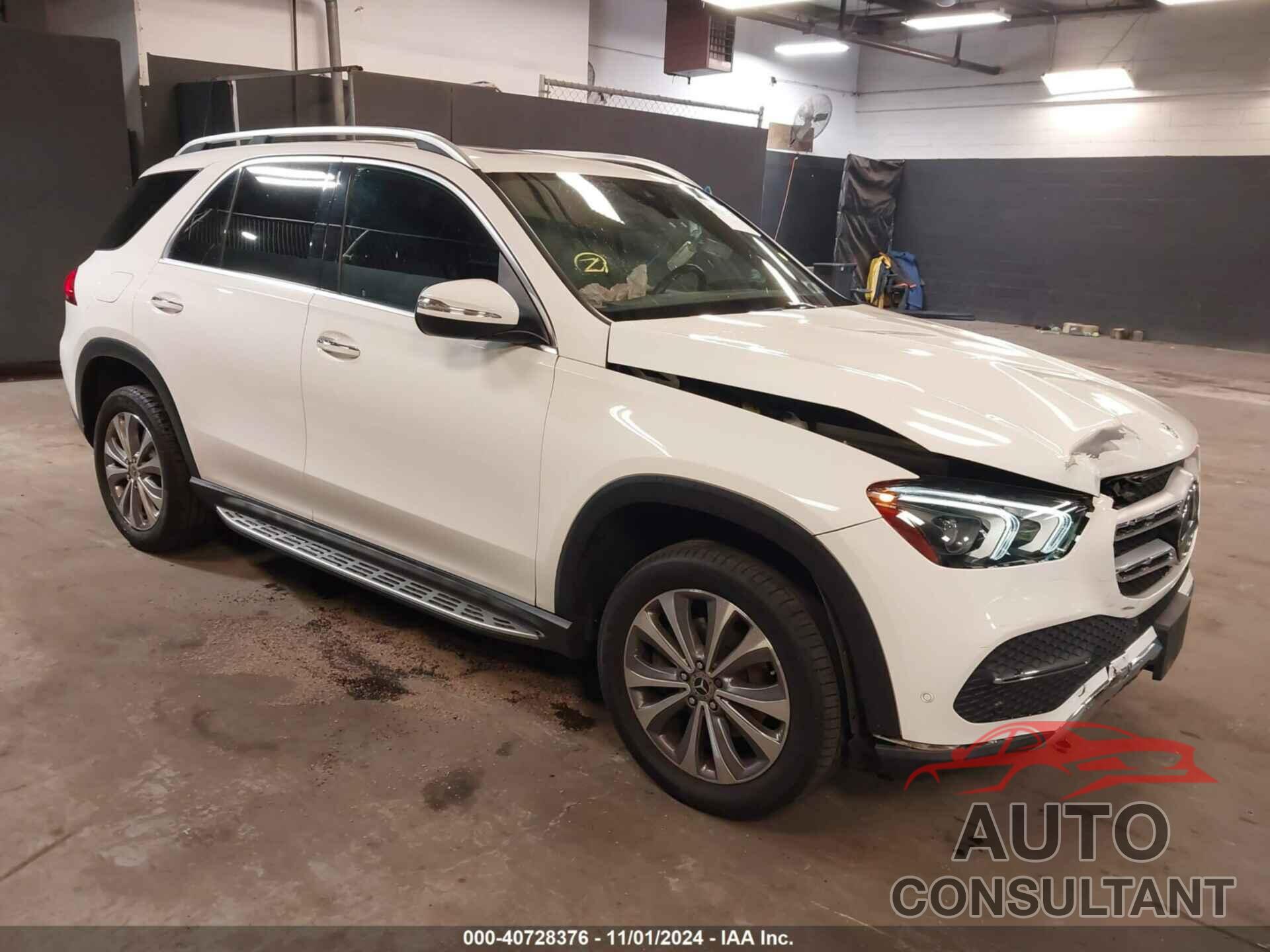 MERCEDES-BENZ GLE 350 2020 - 4JGFB4KB9LA061951