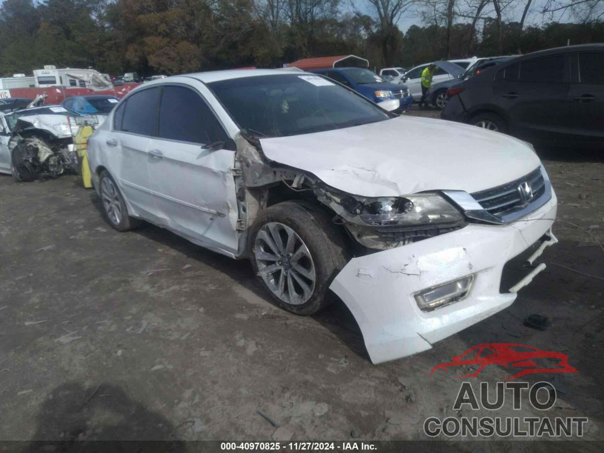 HONDA ACCORD 2013 - 1HGCR2F52DA011147