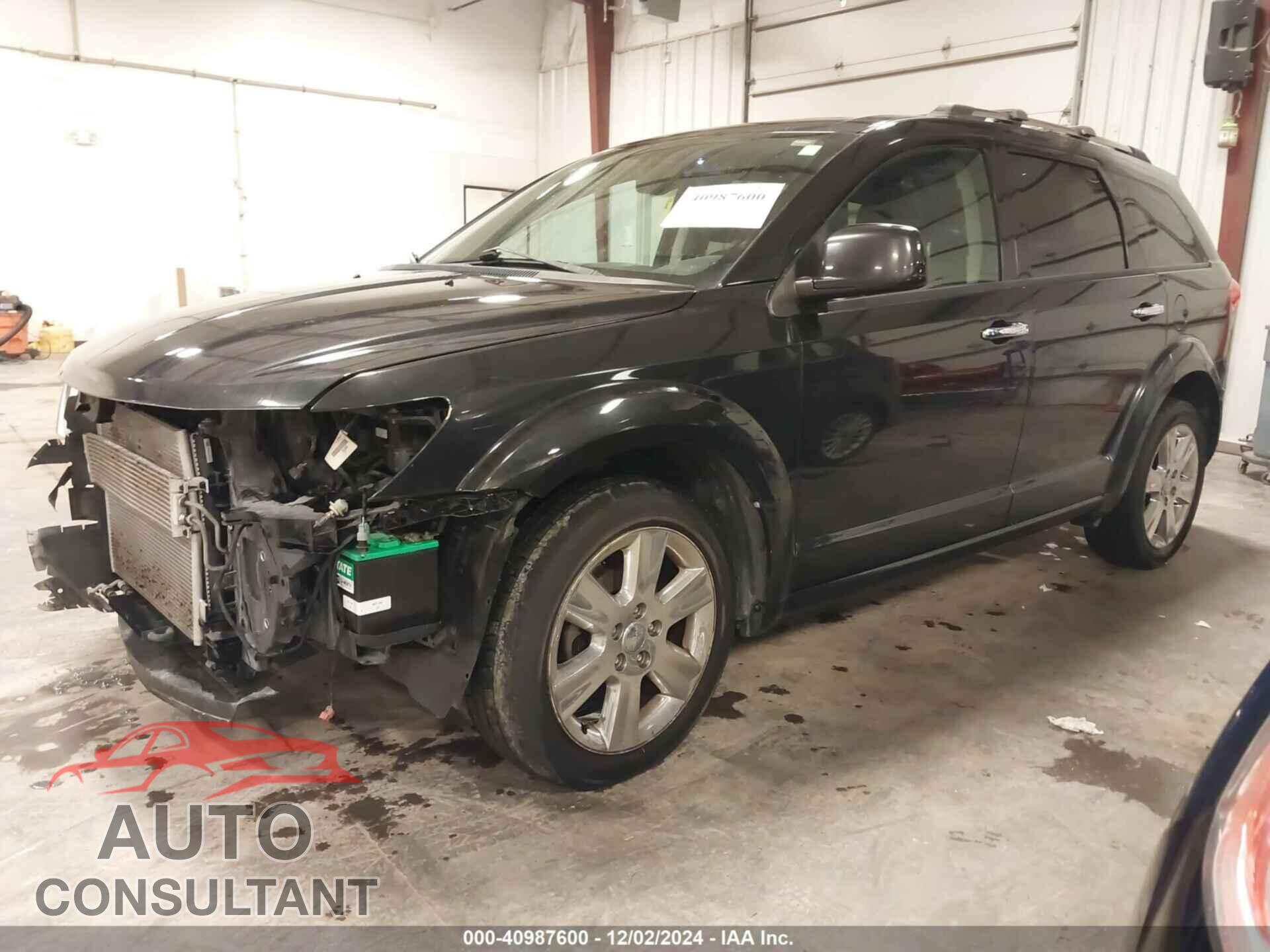 DODGE JOURNEY 2011 - 3D4PG9FG3BT504313