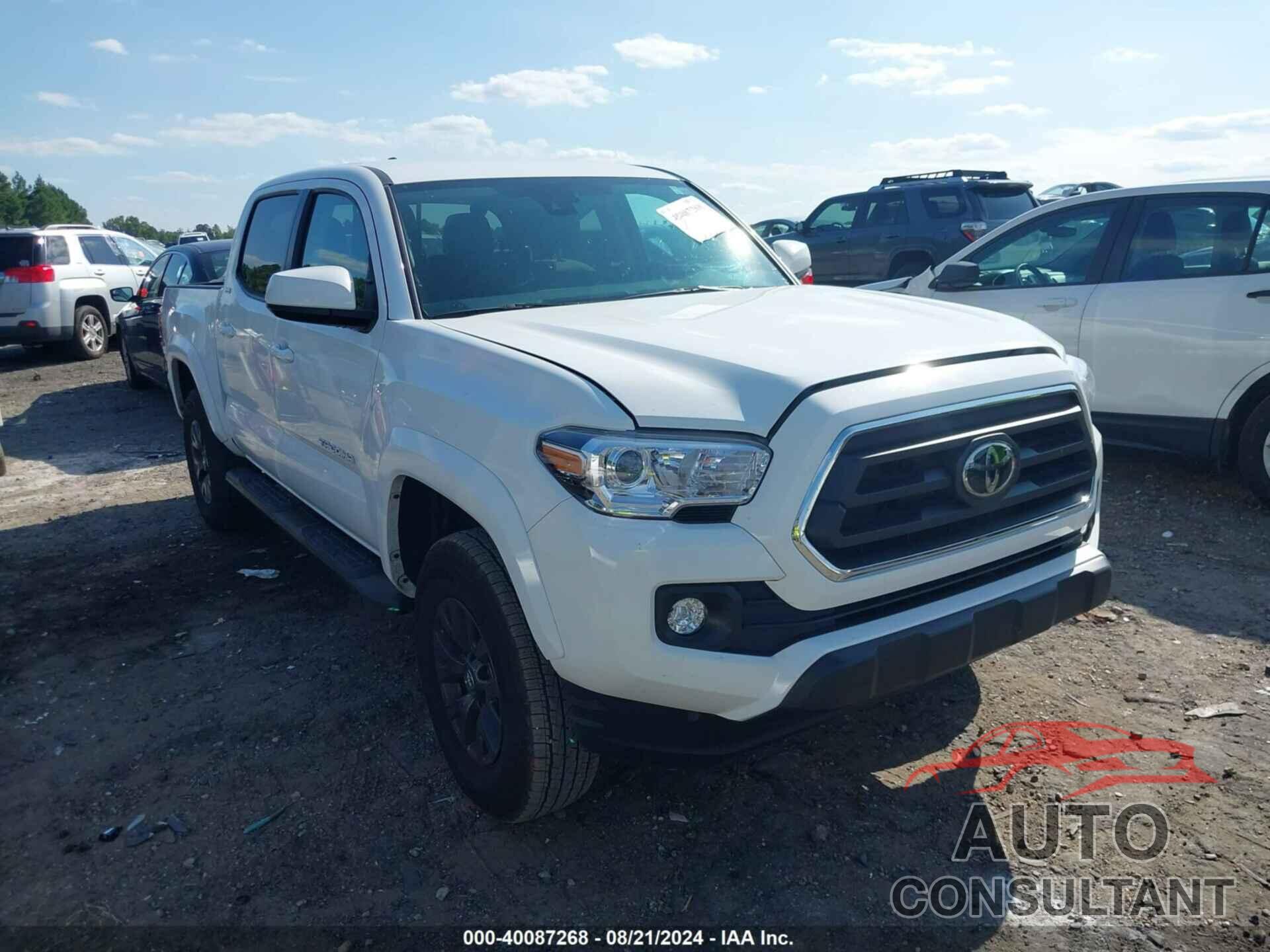 TOYOTA TACOMA 2023 - 3TMAZ5CN2PM219399