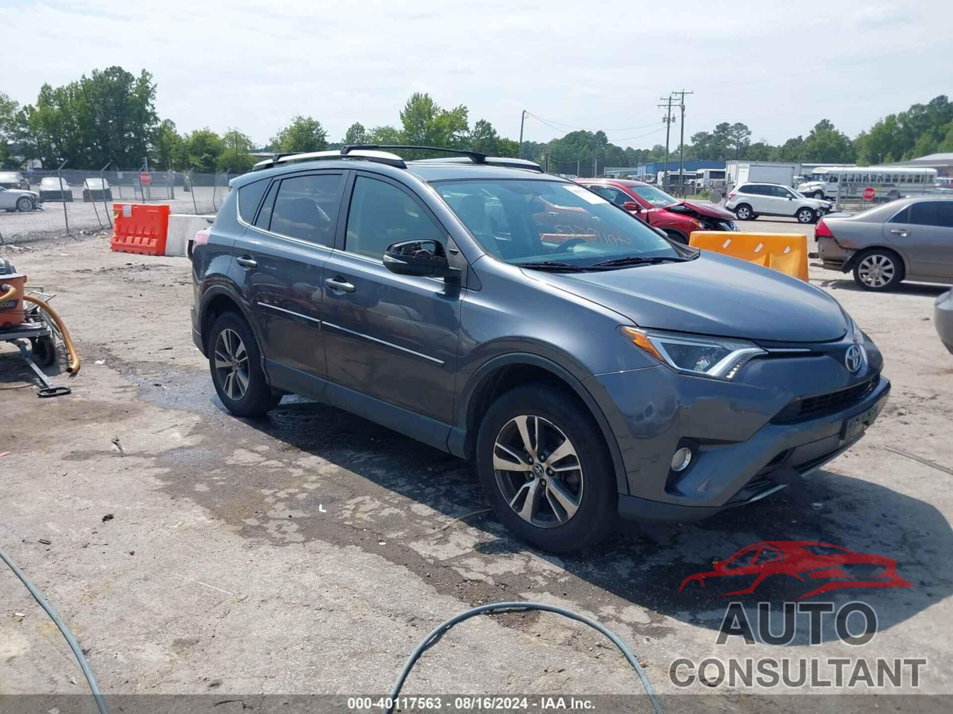 TOYOTA RAV4 2016 - JTMRFREV2GD182589