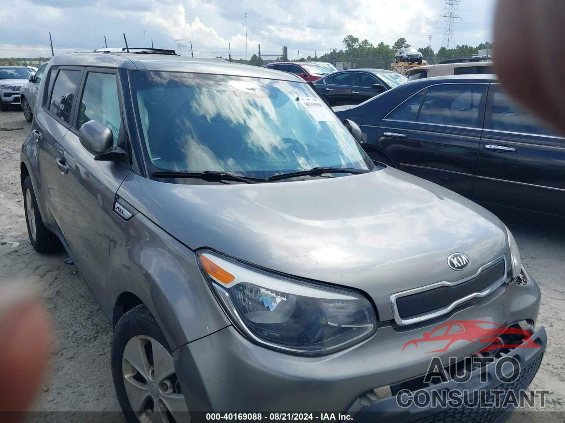 KIA SOUL 2016 - KNDJN2A24G7345566