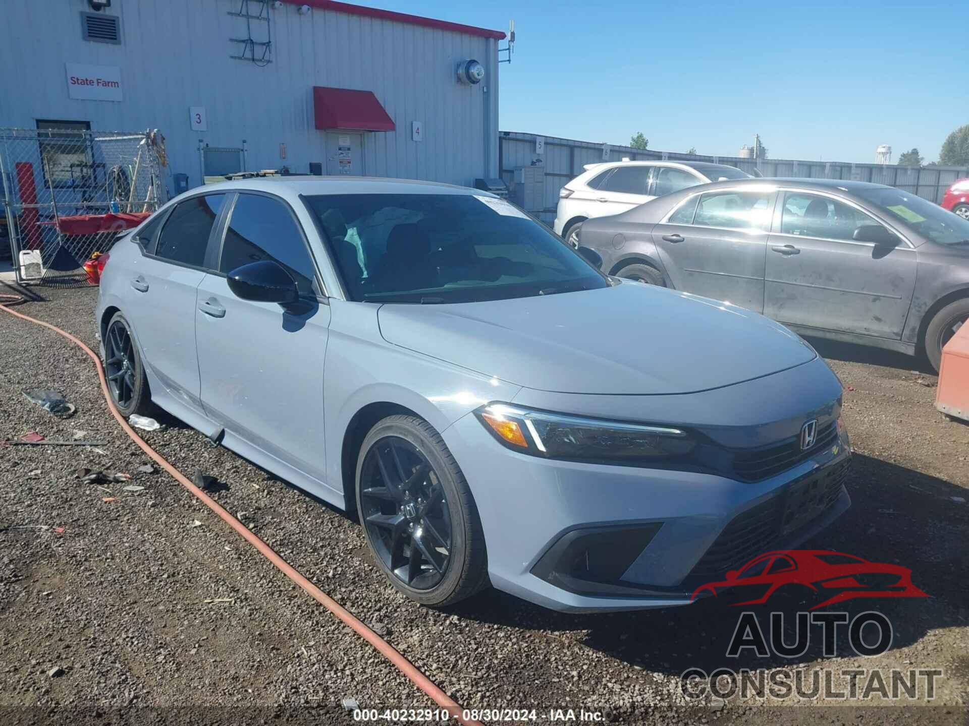 HONDA CIVIC 2024 - 2HGFE2F51RH528800