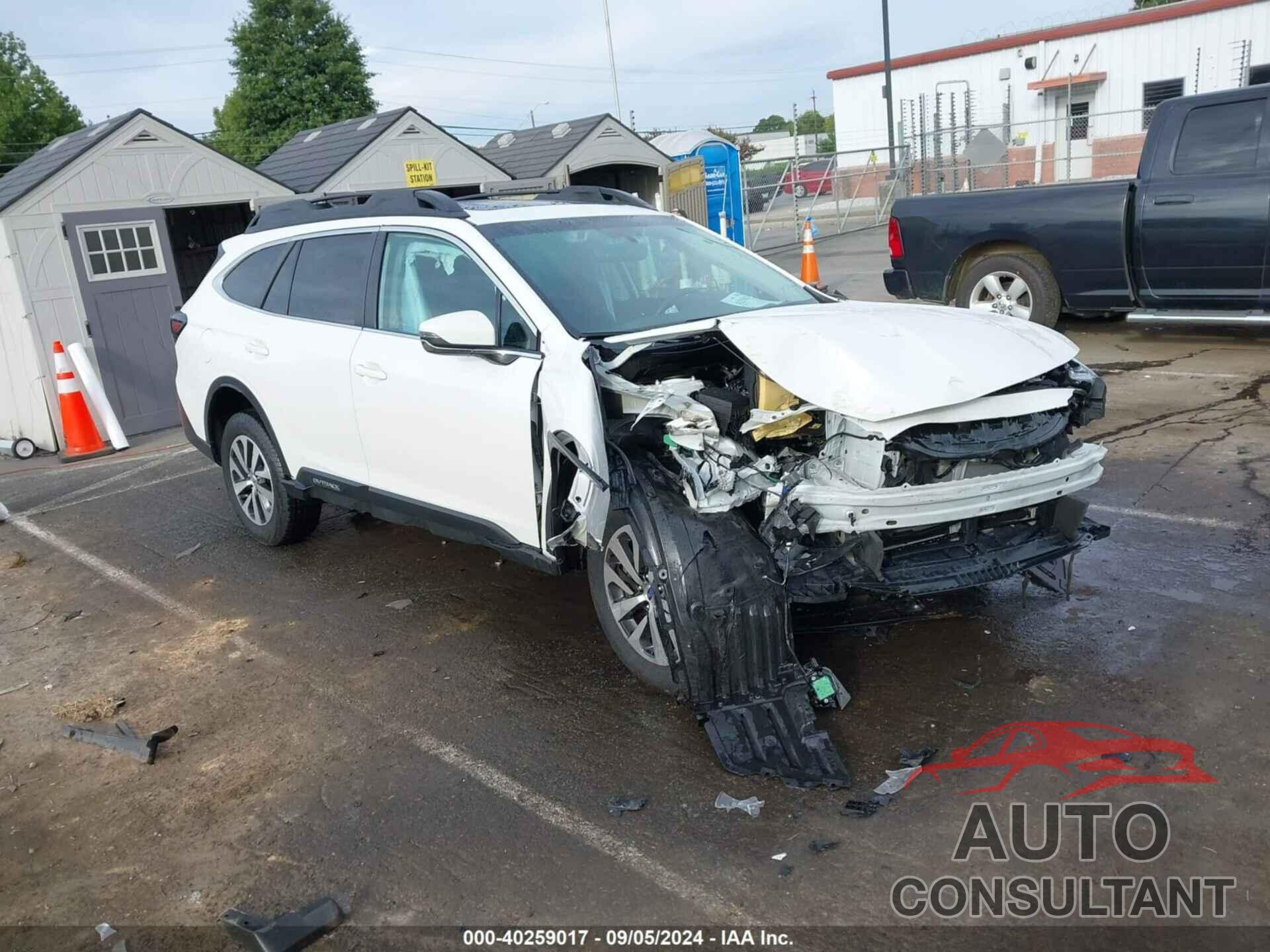 SUBARU OUTBACK 2021 - 4S4BTAFC9M3149076