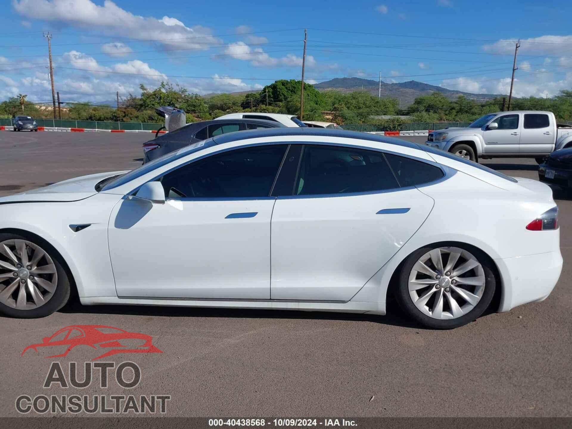TESLA MODEL S 2018 - 5YJSA1E2XJF285606