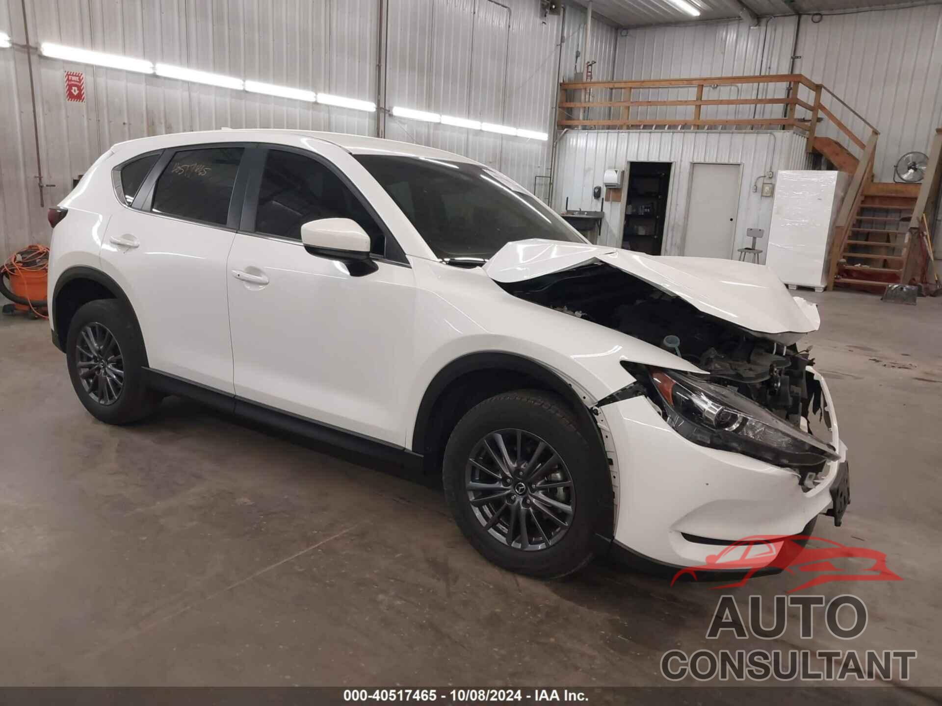 MAZDA CX-5 2021 - JM3KFBCM6M0444692