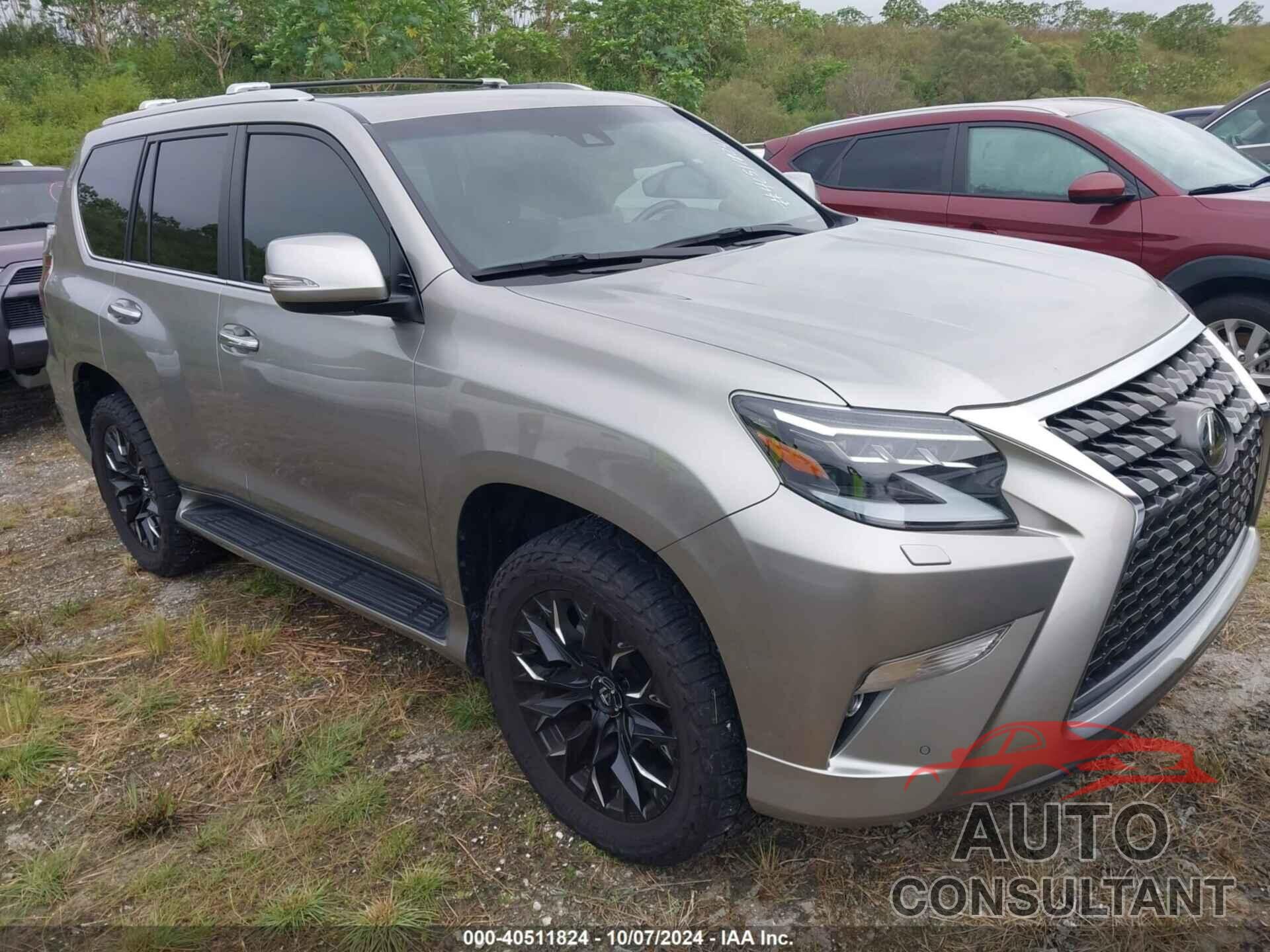 LEXUS GX 2023 - JTJGM7BX7P5352332