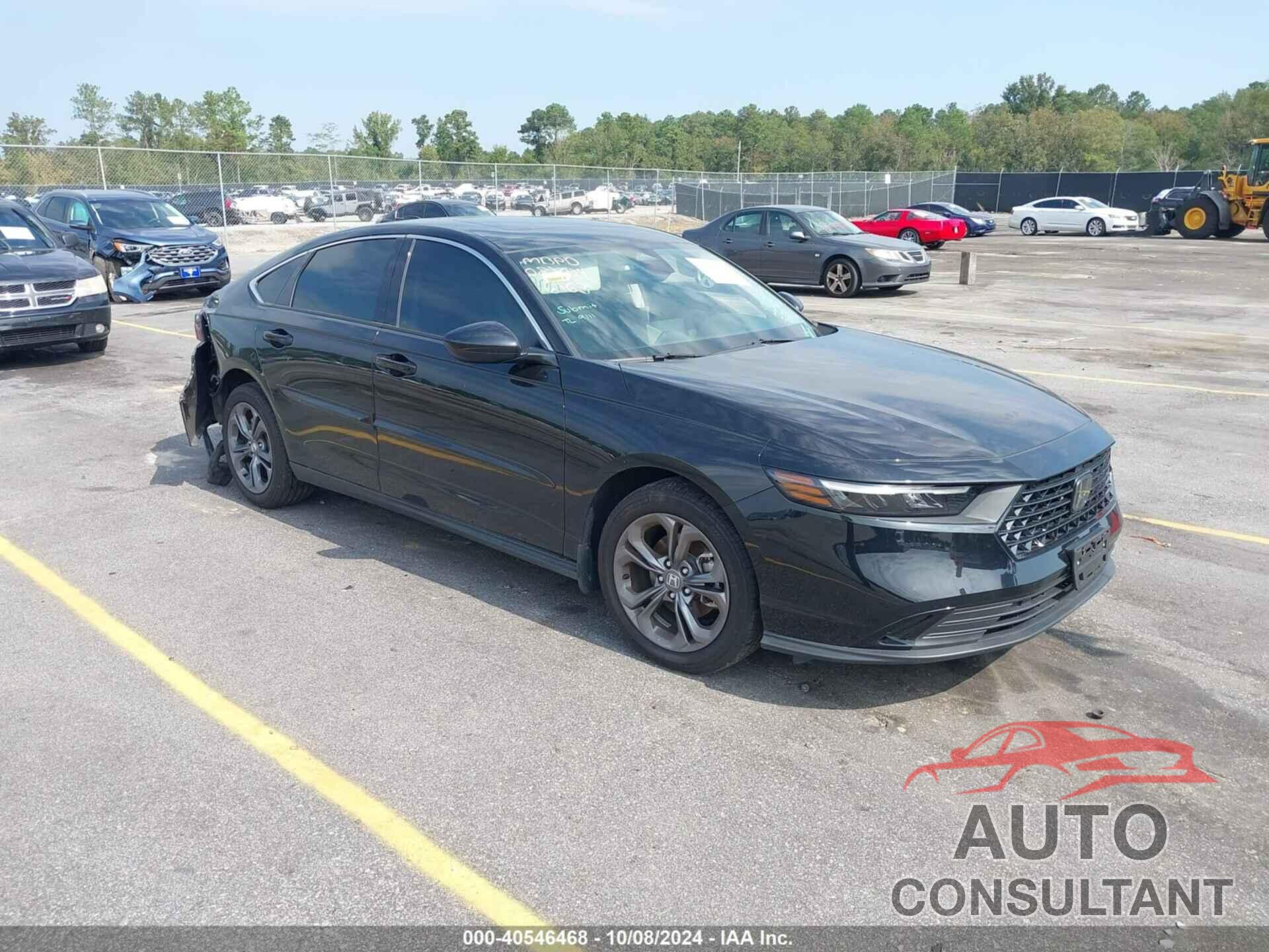 HONDA ACCORD 2023 - 1HGCY1F39PA026163