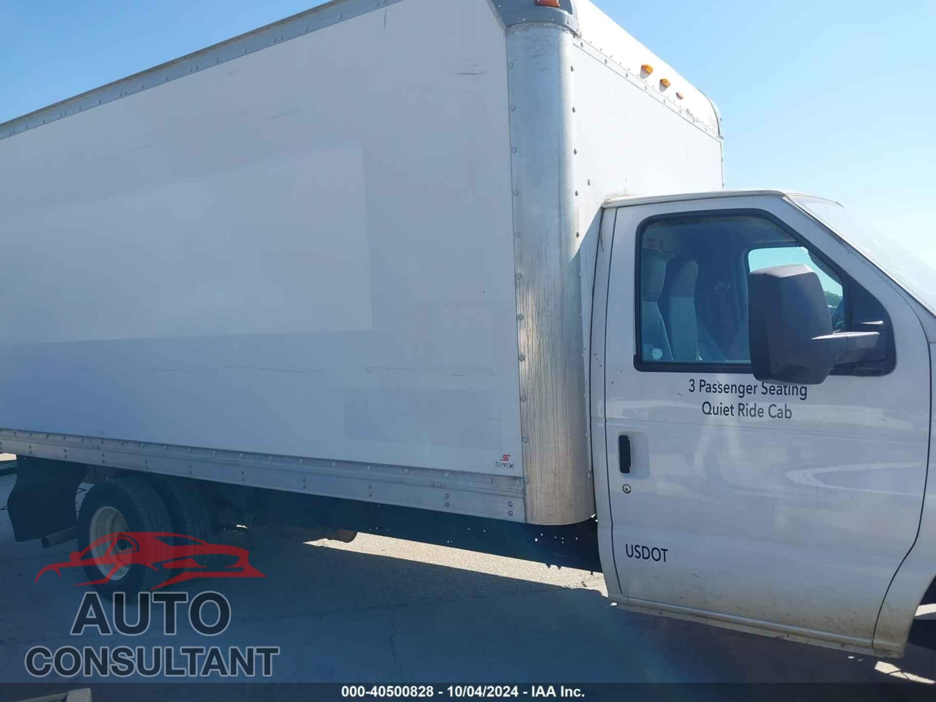FORD ECONOLINE 2017 - 1FDWE3FS4HDC16892