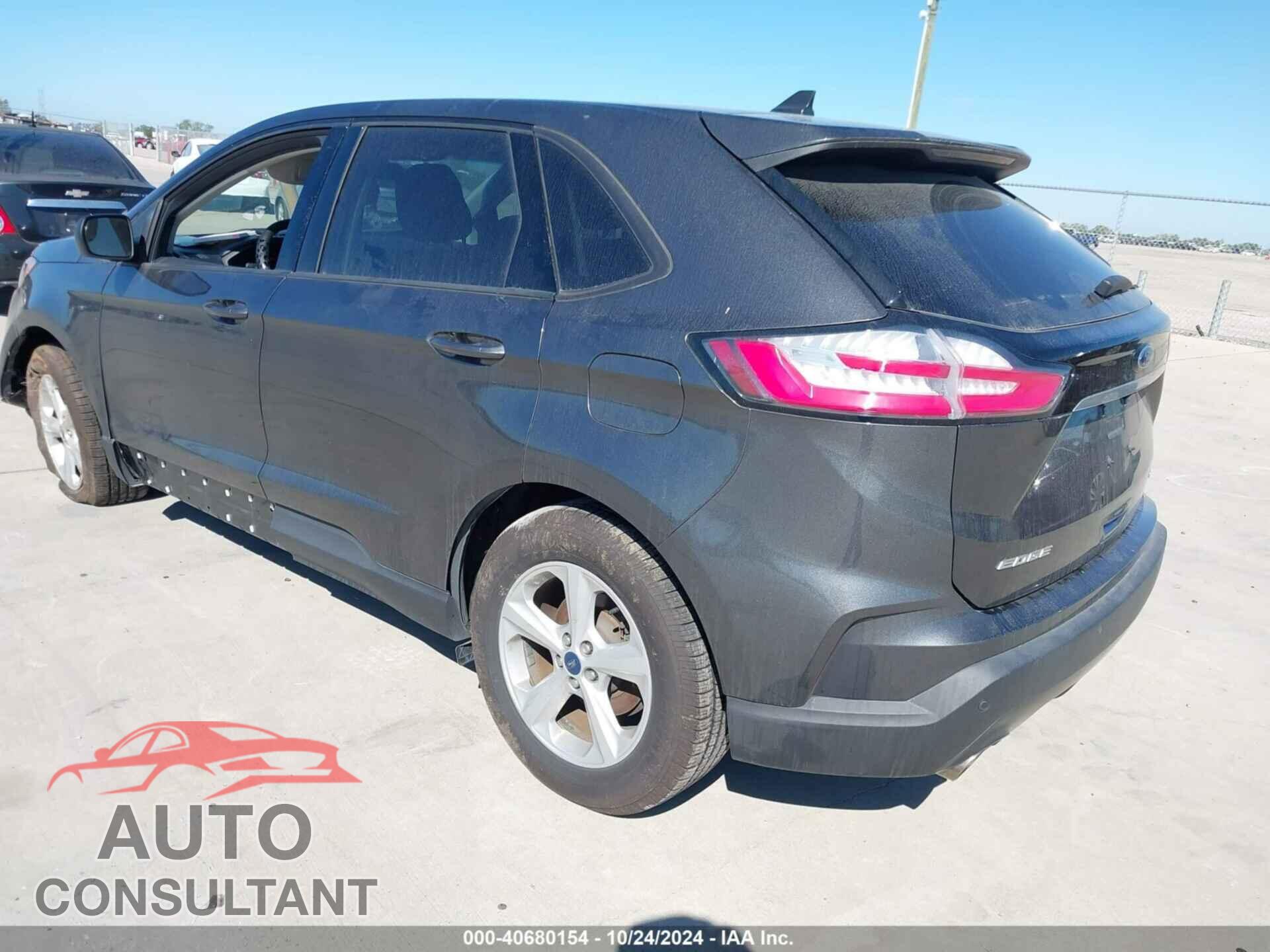FORD EDGE 2020 - 2FMPK3G98LBB03759