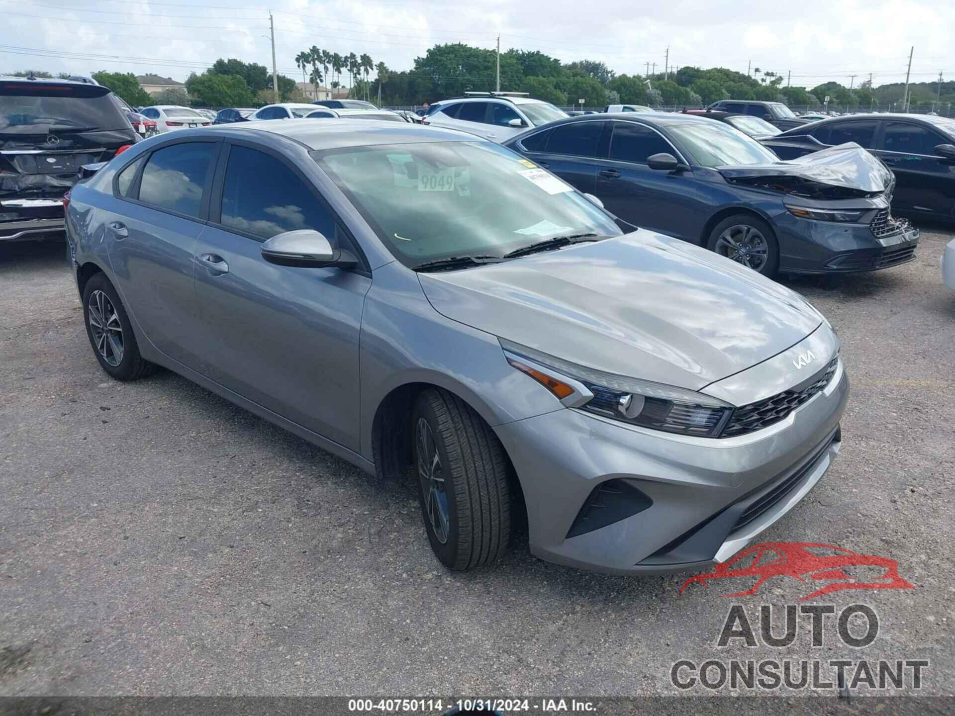 KIA FORTE 2024 - 3KPF24AD6RE790387