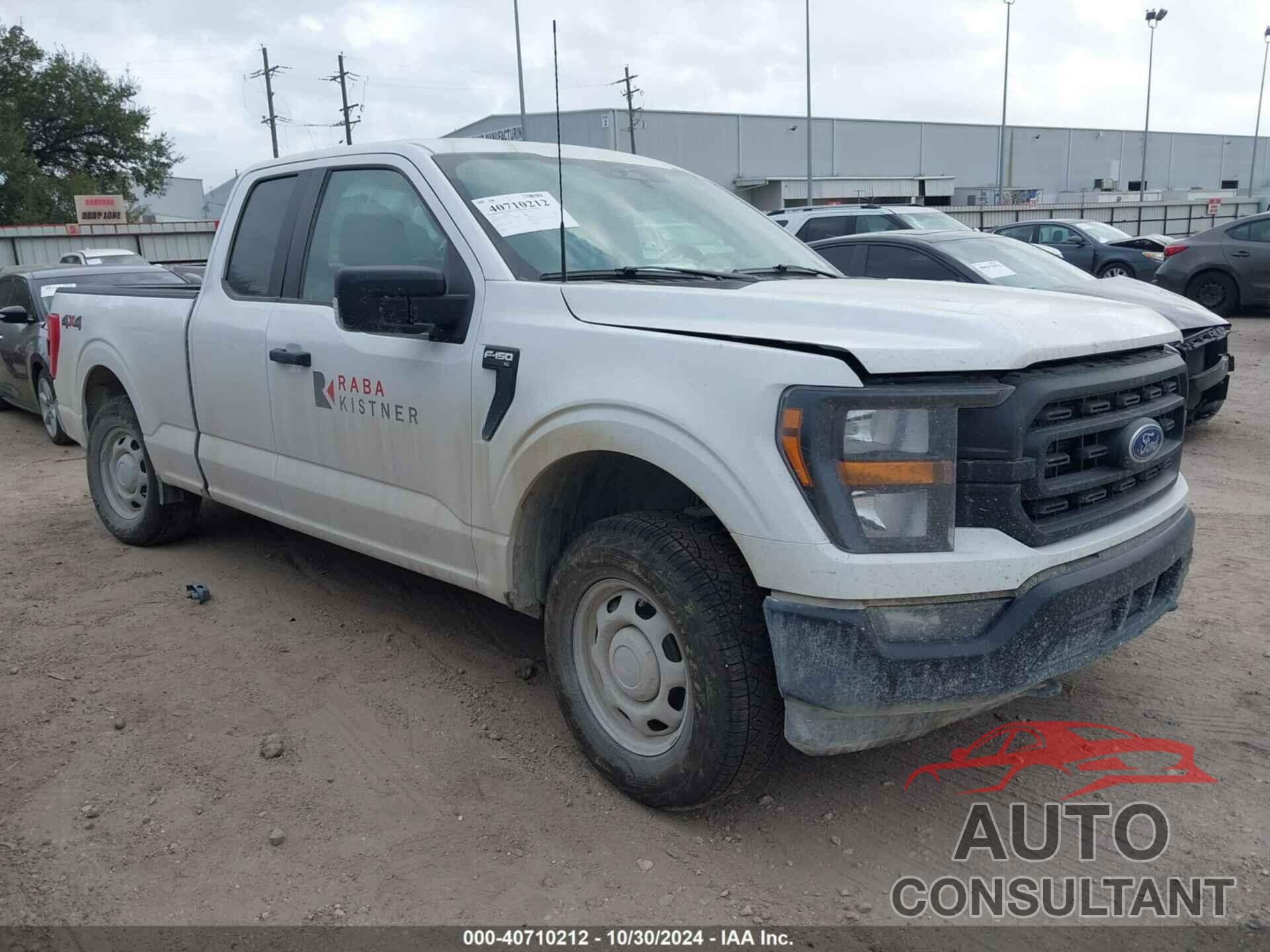 FORD F-150 2023 - 1FTEX1EP3PKF33021